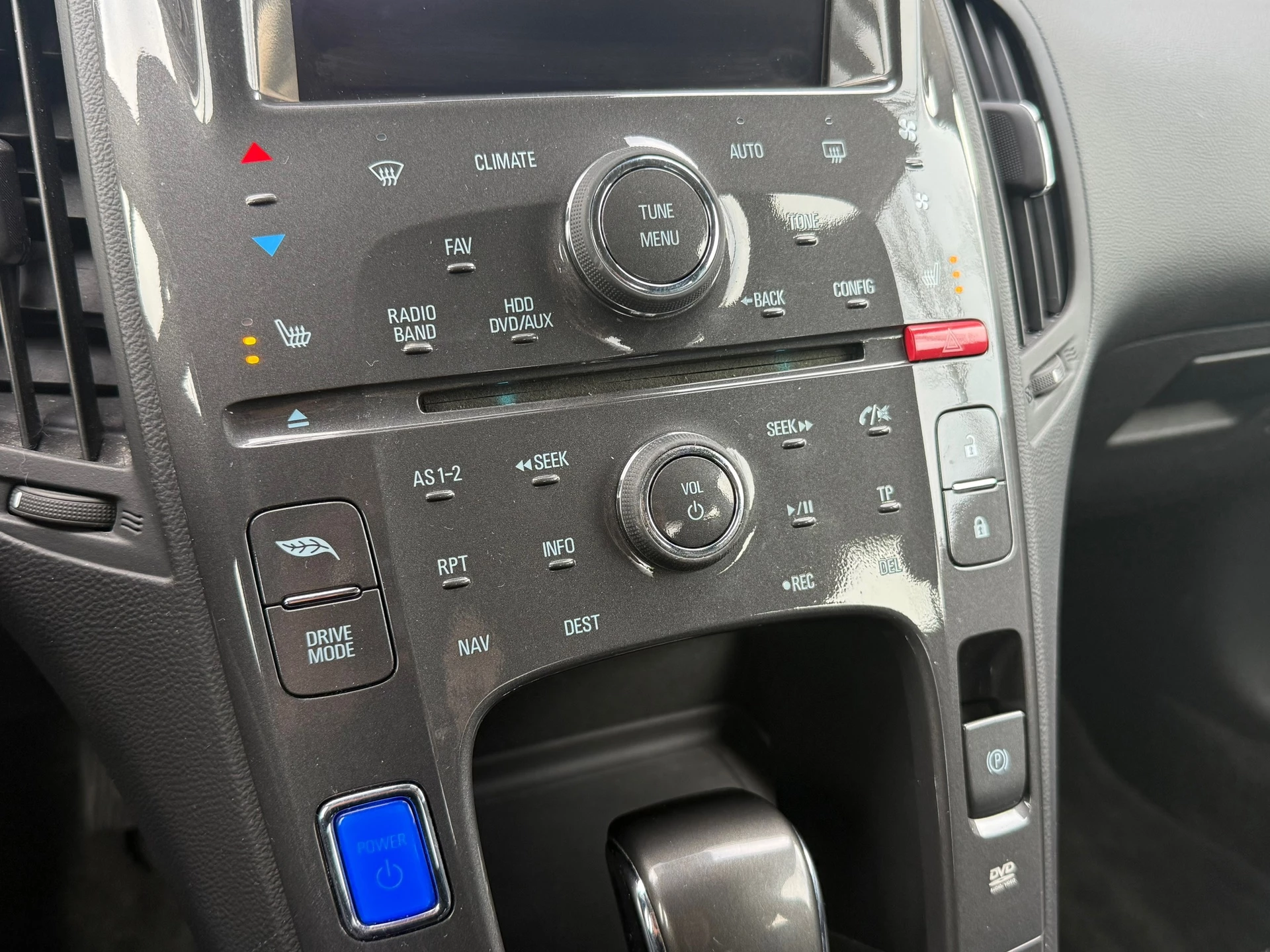 Hoofdafbeelding Opel Ampera