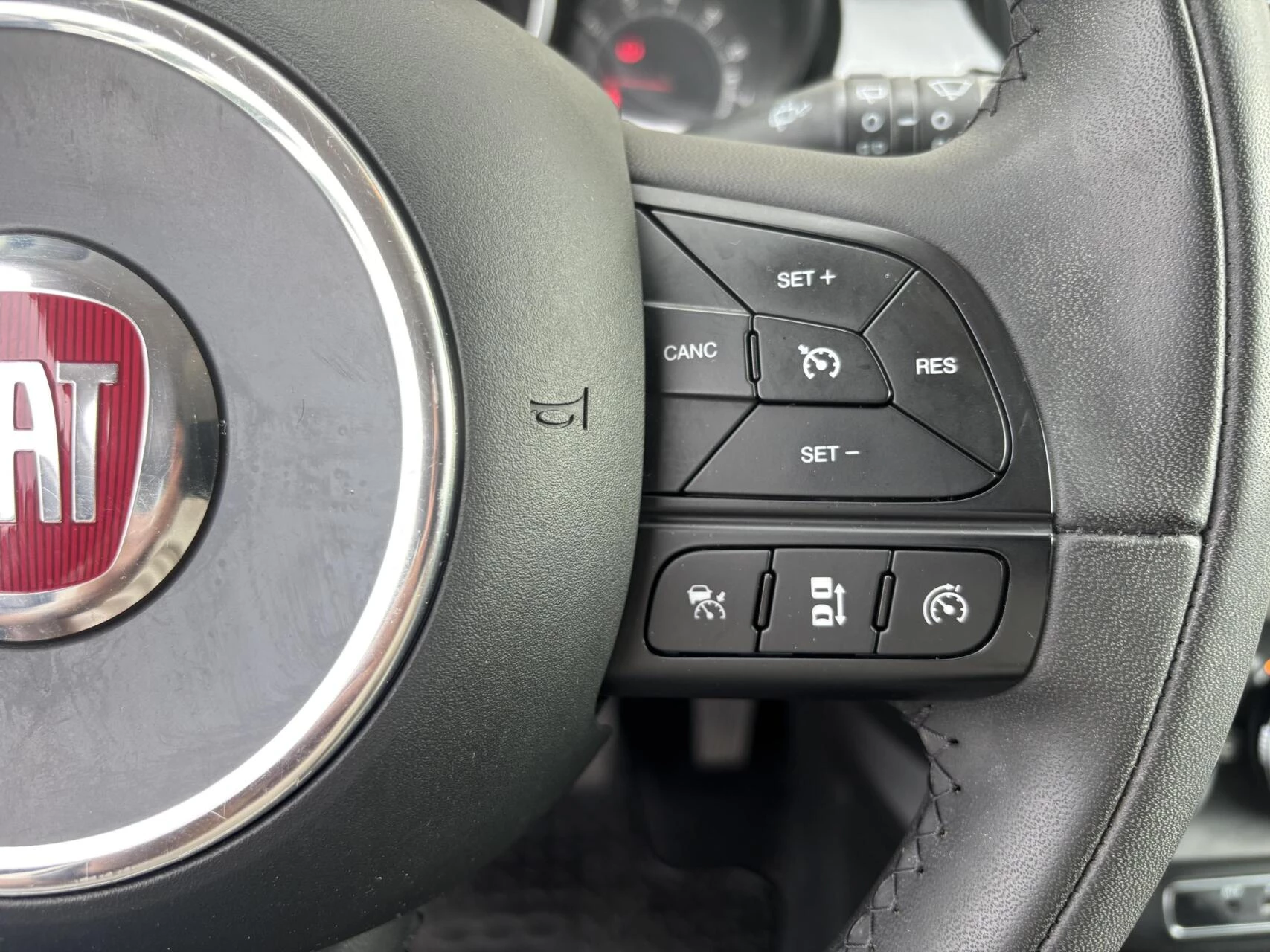 Hoofdafbeelding Fiat 500X