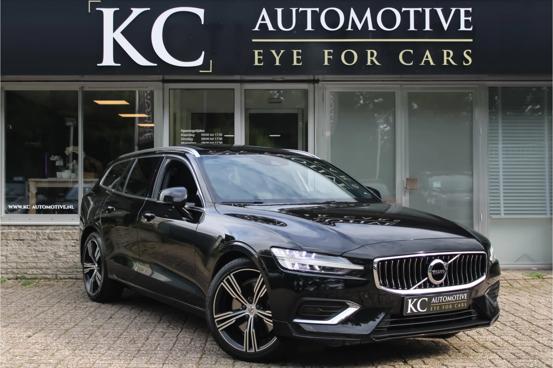 Hoofdafbeelding Volvo V60