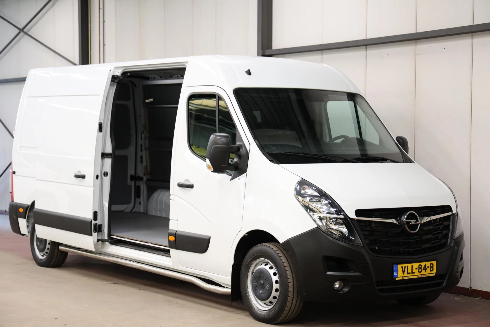 Hoofdafbeelding Opel Movano