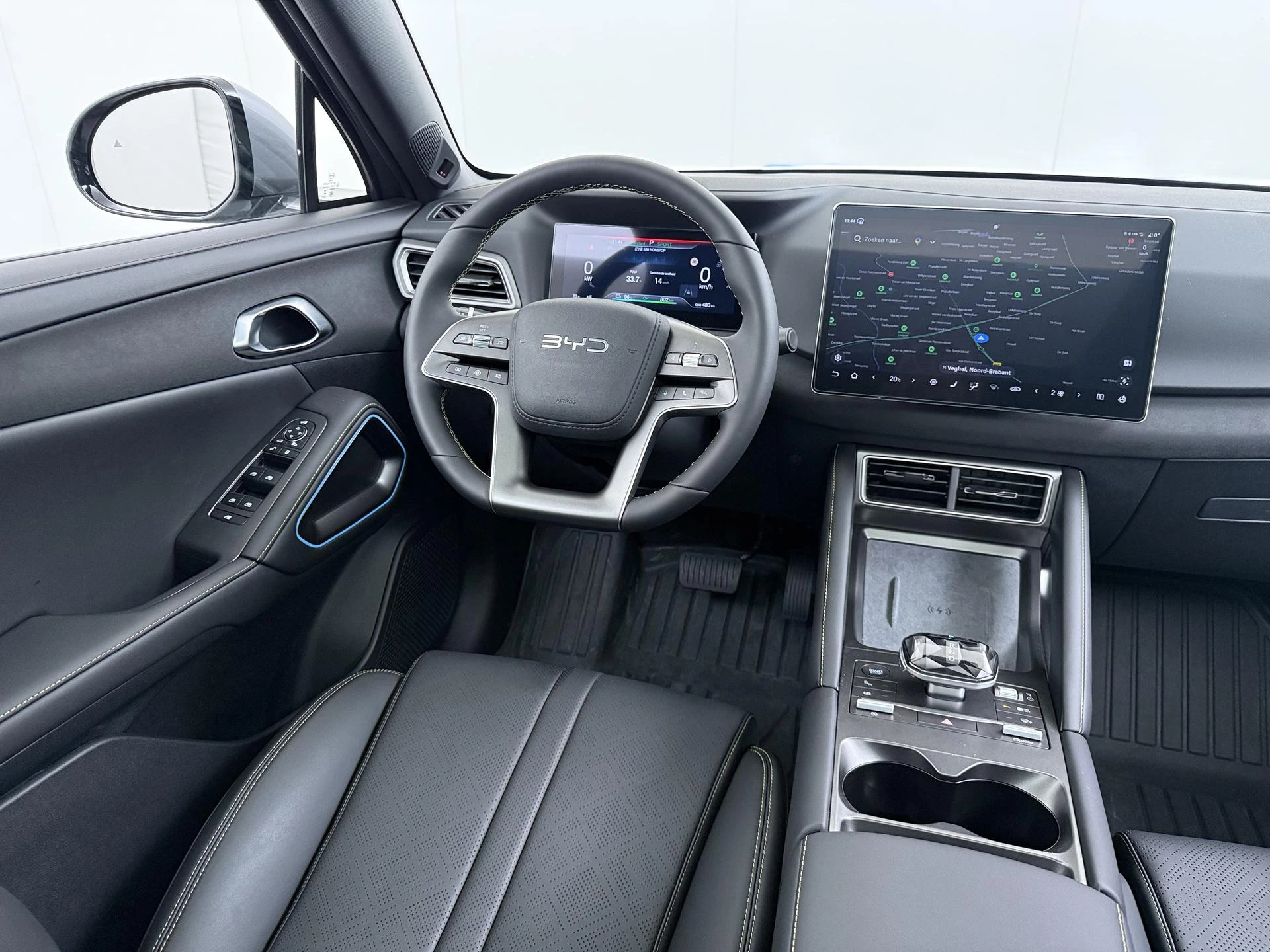 Hoofdafbeelding BYD ATTO 2