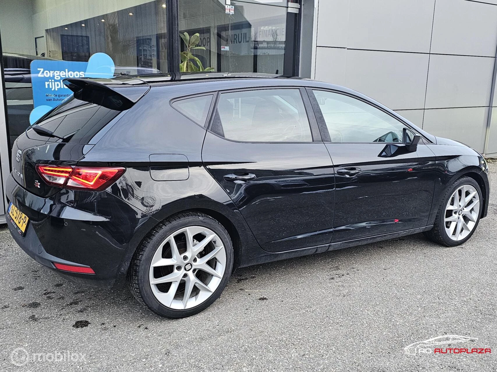 Hoofdafbeelding SEAT Leon