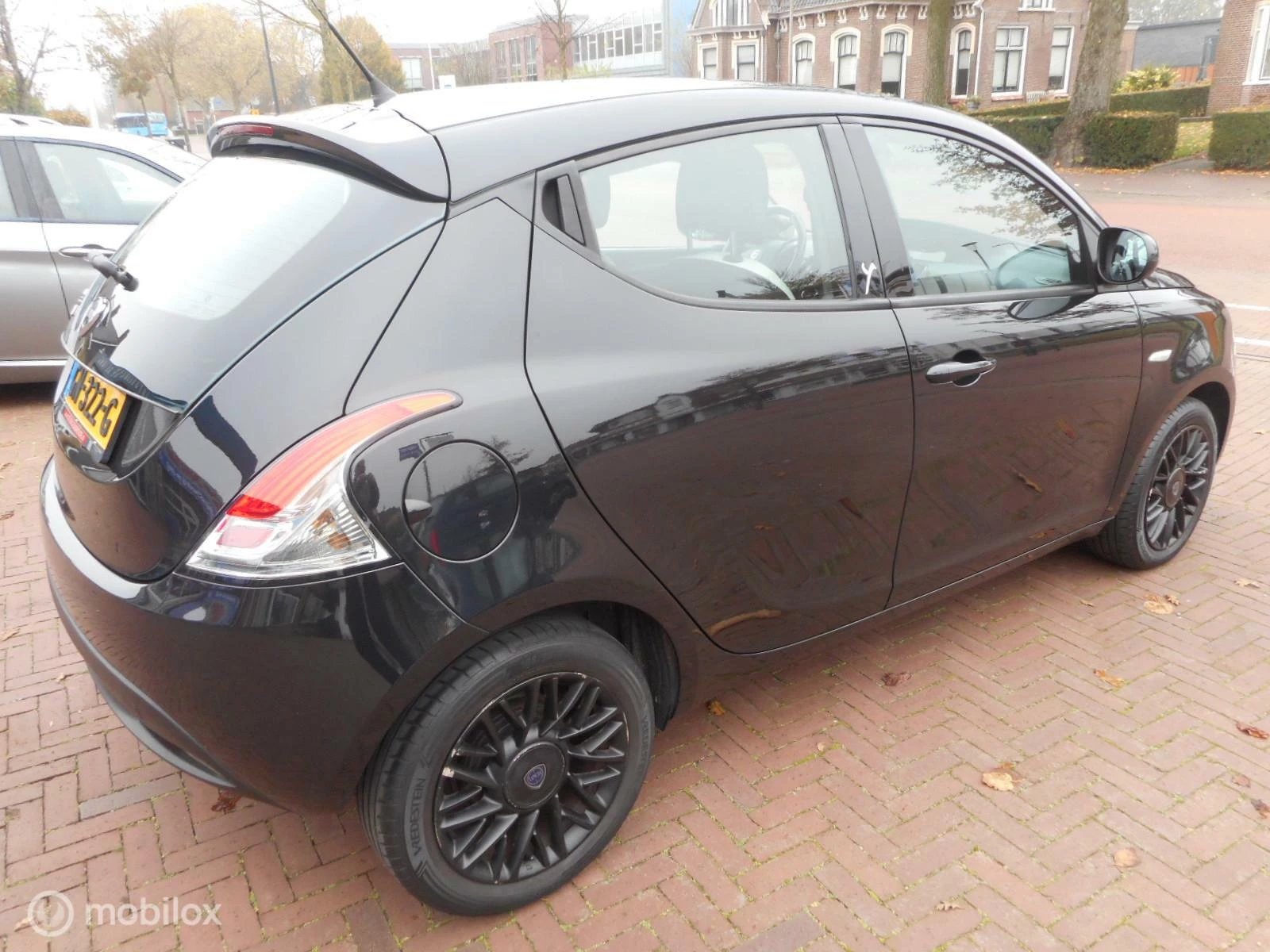 Hoofdafbeelding Lancia Ypsilon