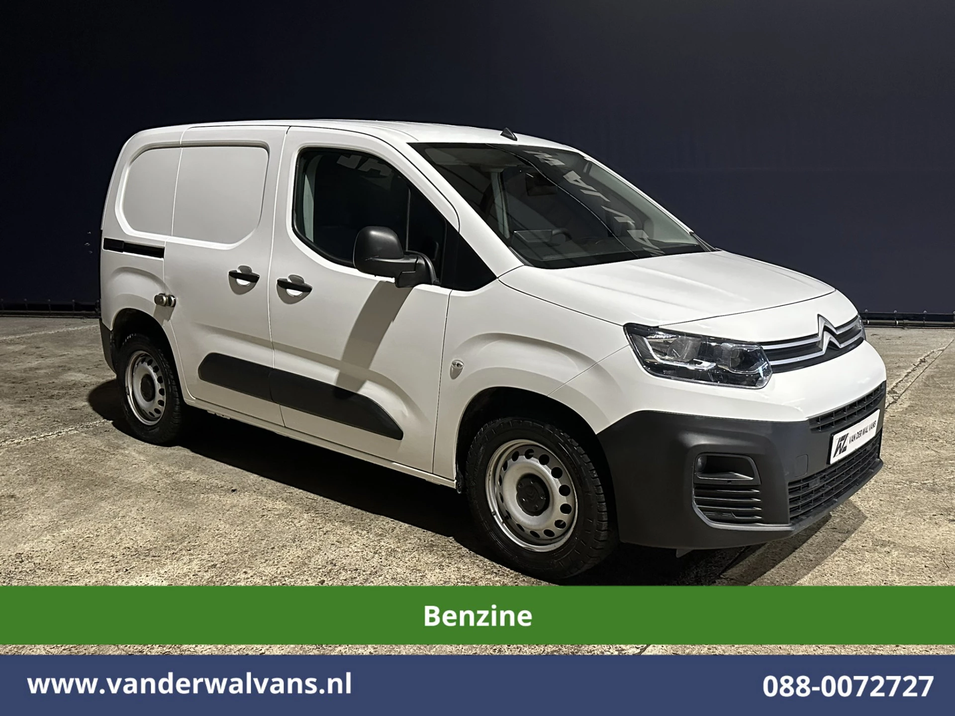 Hoofdafbeelding Citroën Berlingo