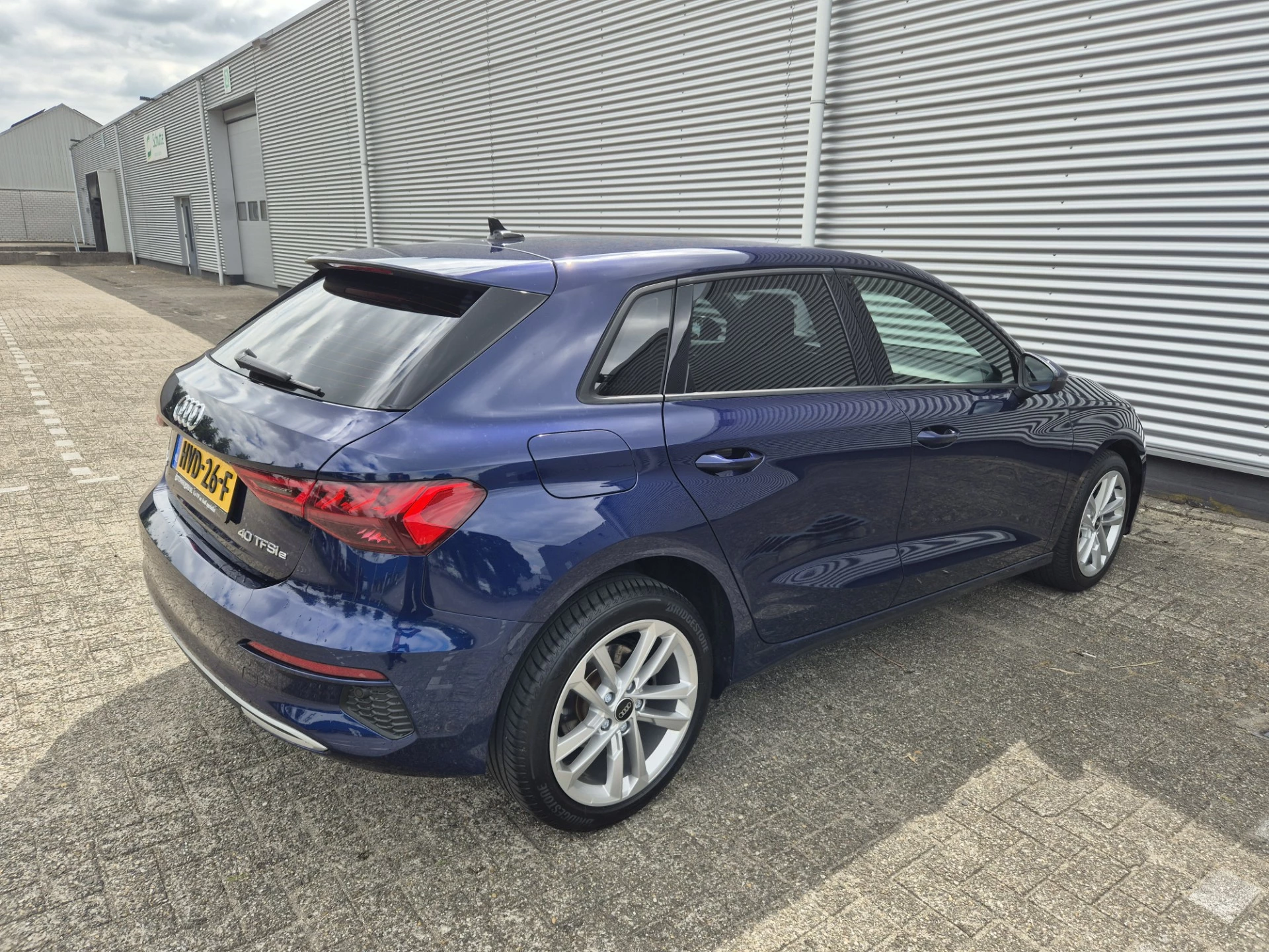 Hoofdafbeelding Audi A3