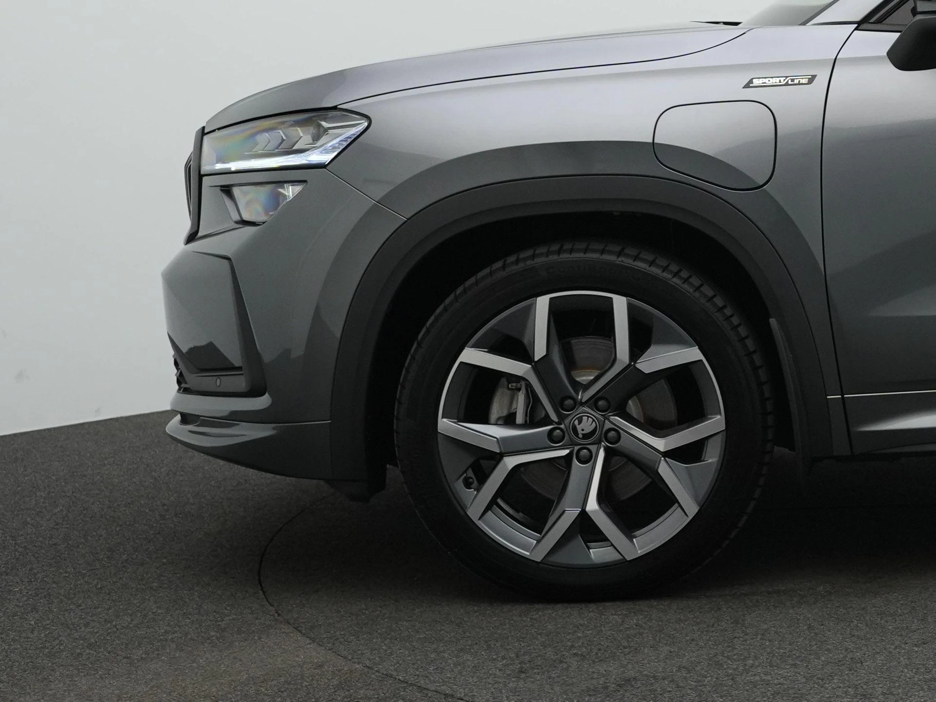 Hoofdafbeelding Škoda Kodiaq