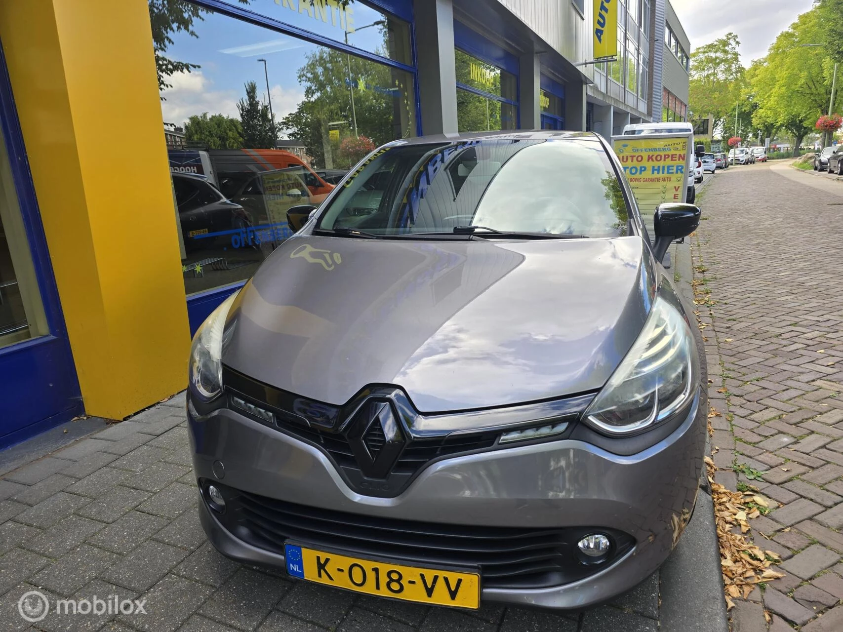 Hoofdafbeelding Renault Clio