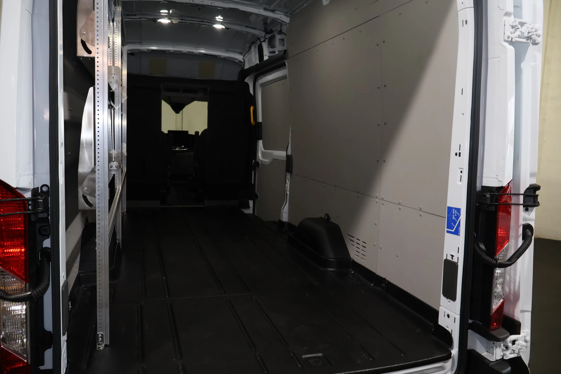 Hoofdafbeelding Ford E-Transit