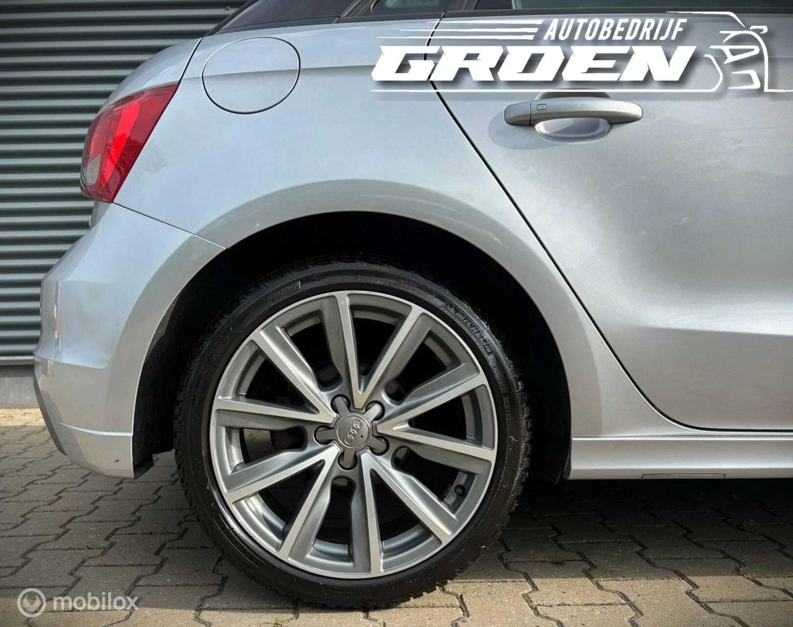 Hoofdafbeelding Audi A1 Sportback