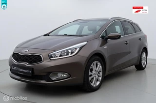 Kia Ceed Sportswagon 1.4 CVVT | LED | PDC | Stoelverwarming