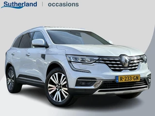 Renault Koleos 1.3 TCe 160pk EDC Initiale Paris | Automaat | VOL! | Trekhaak | Leder | Panoramadak | Stoel- Ventilatie & Verwarming | ACC | Camera |