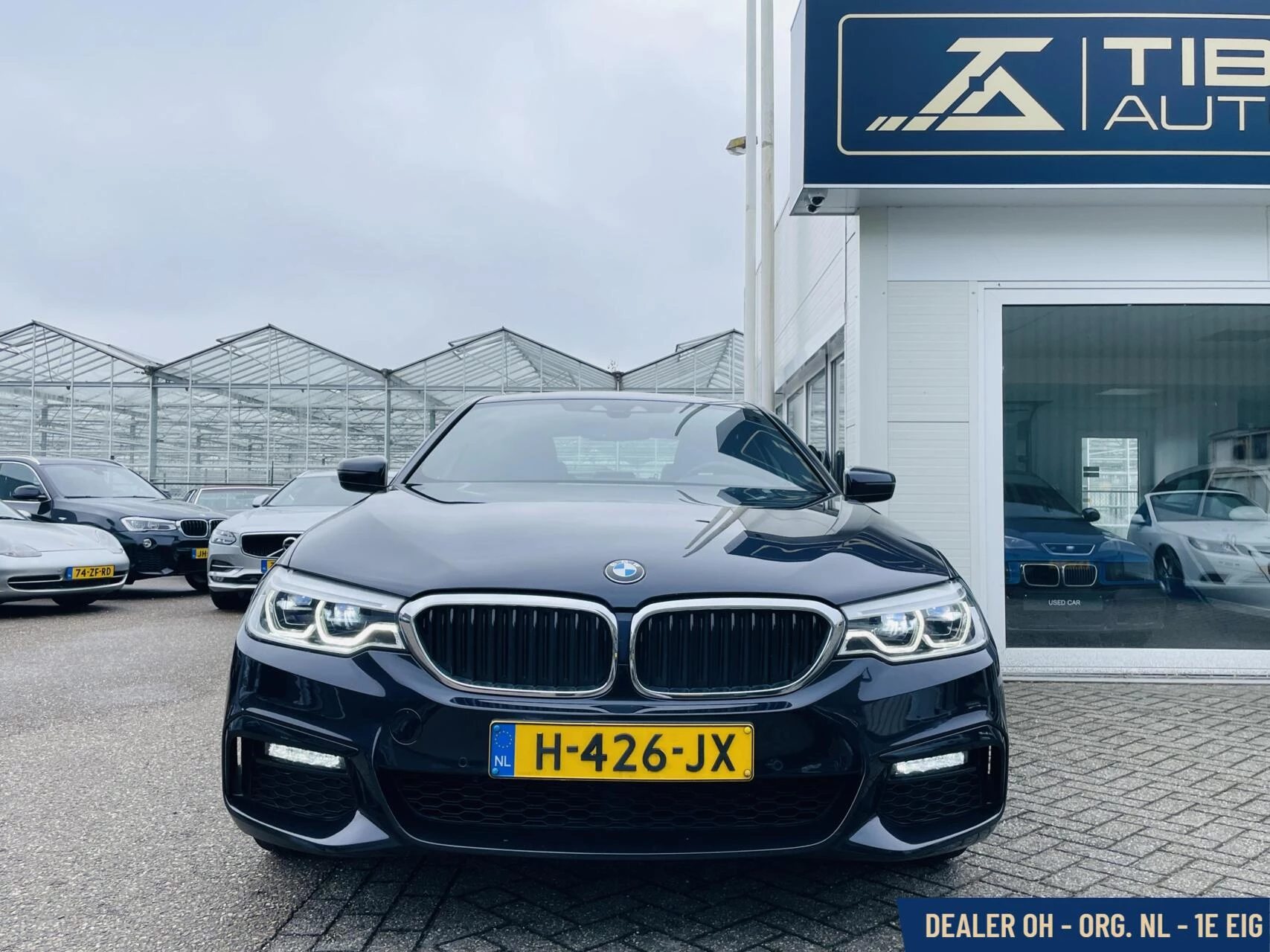 Hoofdafbeelding BMW 5 Serie