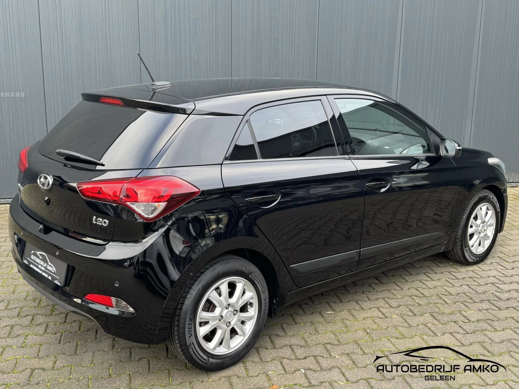 Hoofdafbeelding Hyundai i20