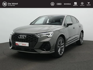 Audi Q3 Sportback 45 TFSI e 245 pk S-Line | Leder | Elektrische stoelen | Sonos | Adaptive Cruise | Elektrische achterklep | Stoelverwarming
