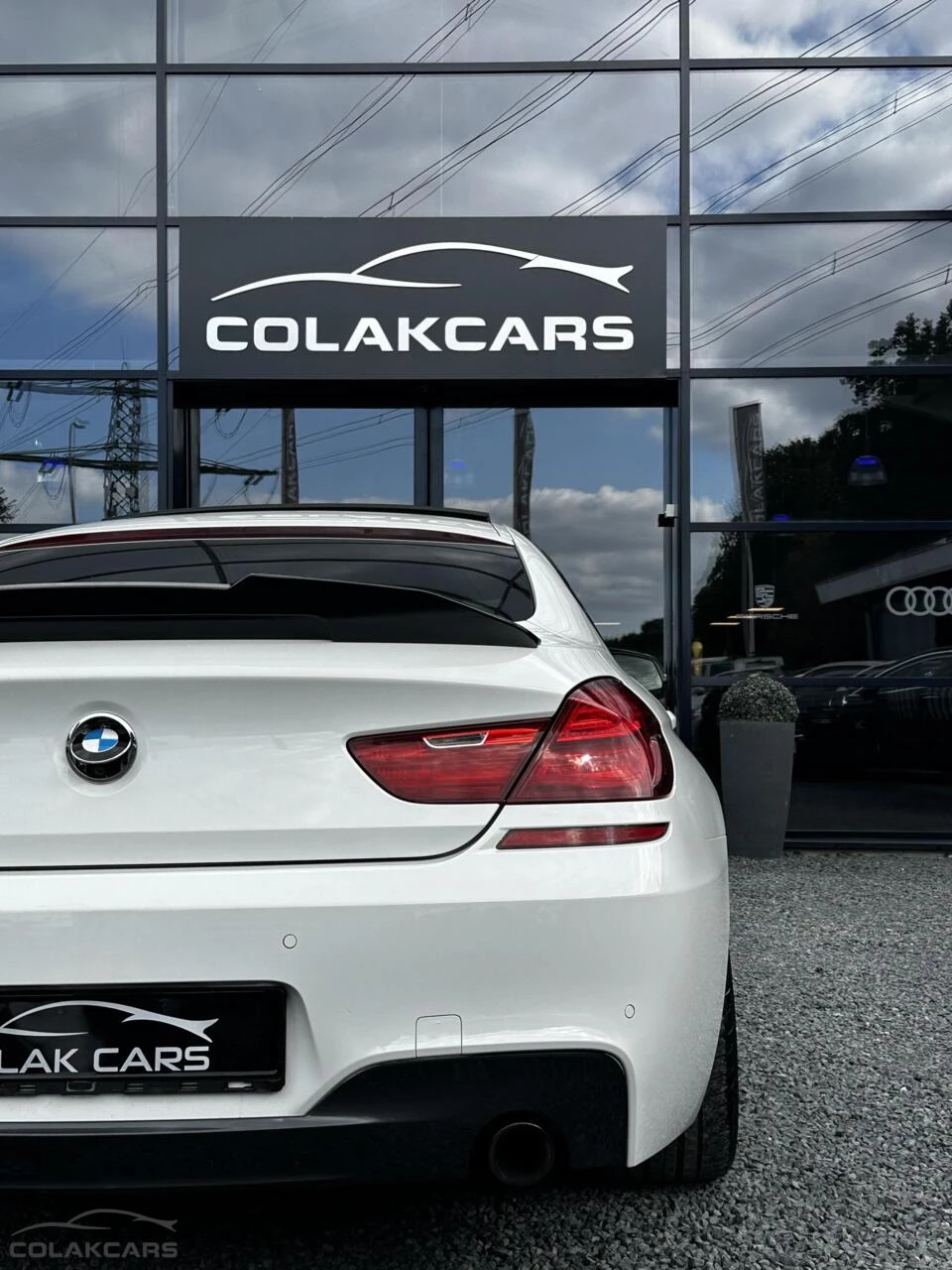 Hoofdafbeelding BMW 6 Serie