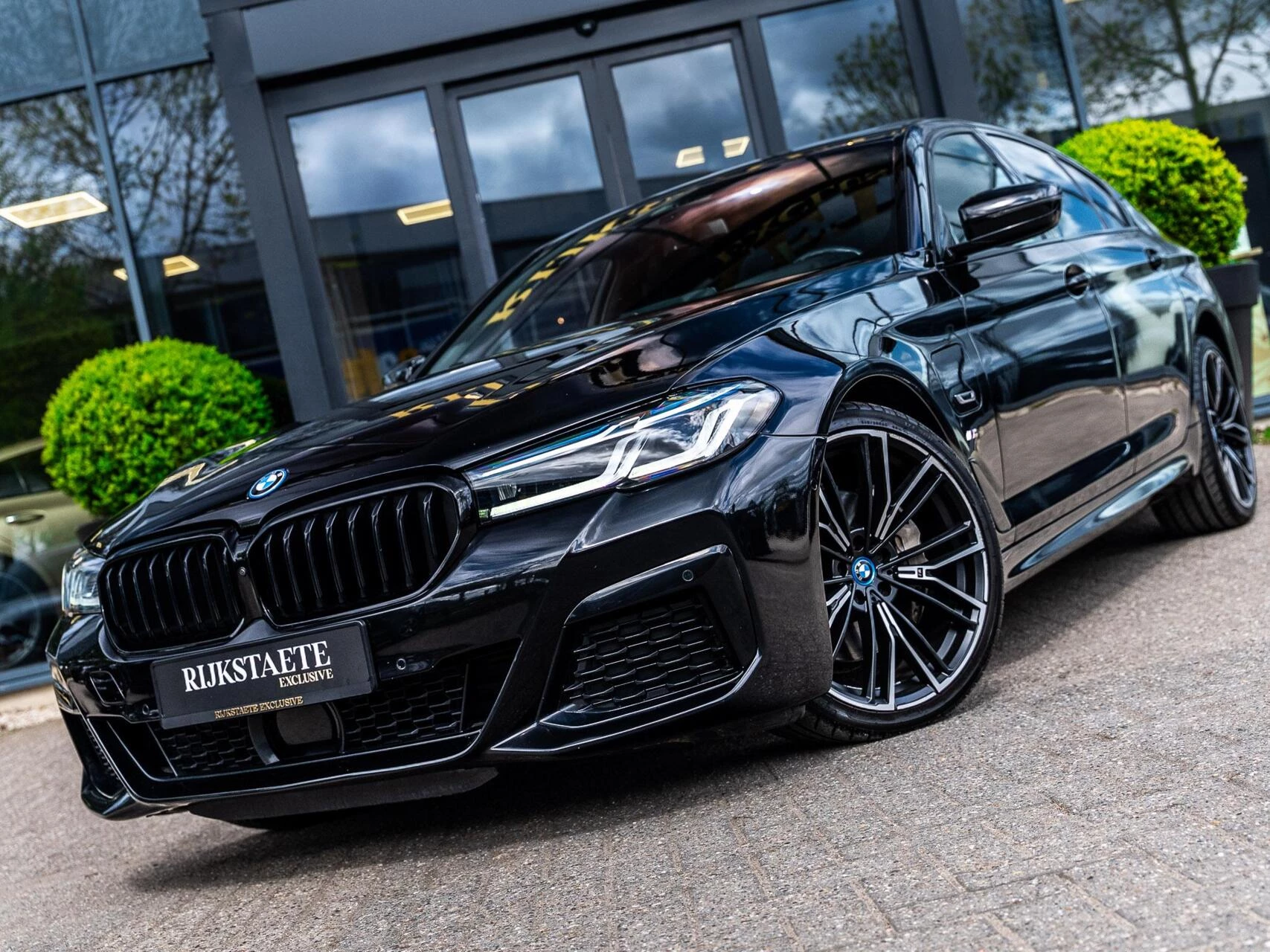 Hoofdafbeelding BMW 5 Serie