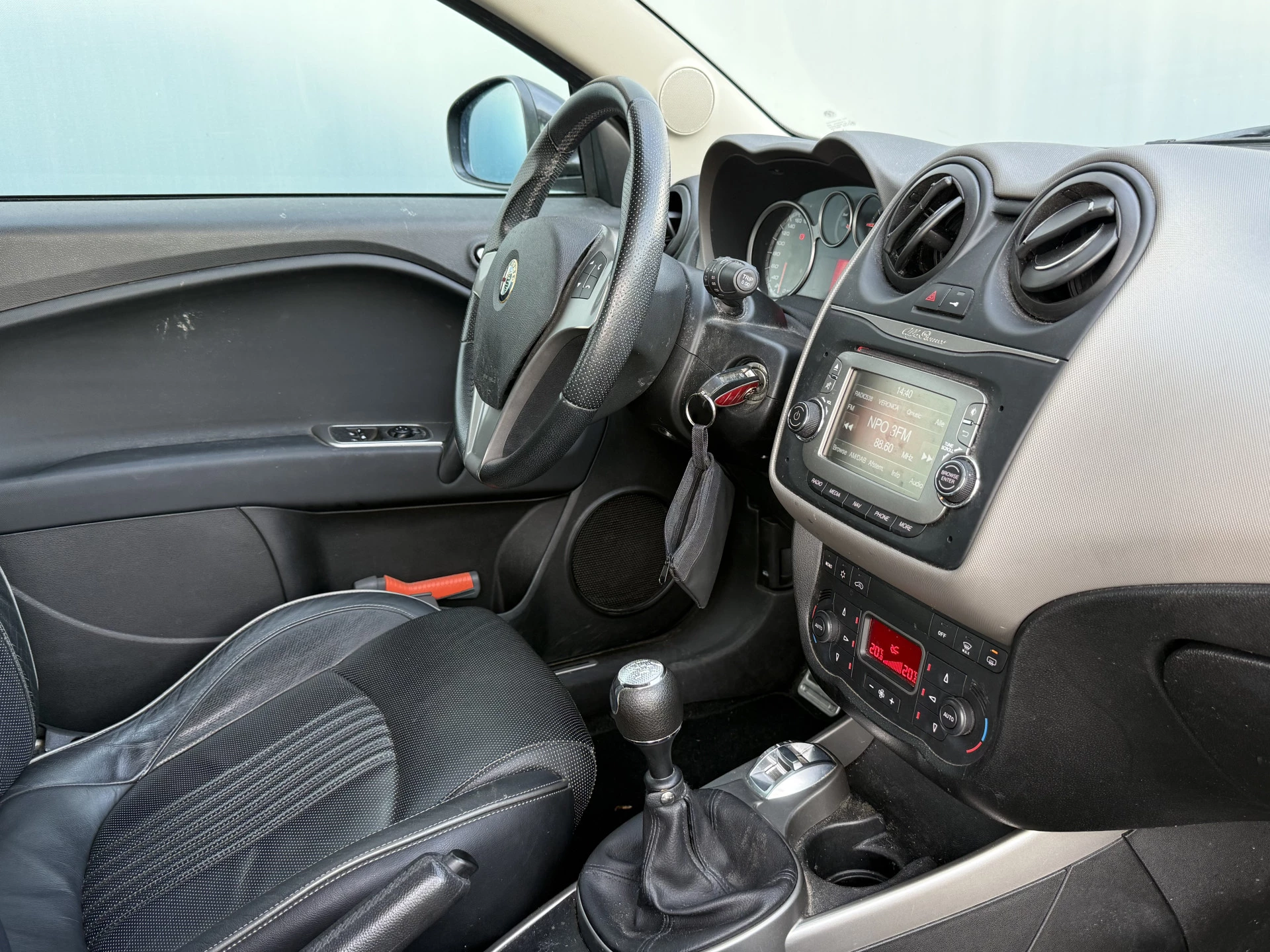 Hoofdafbeelding Alfa Romeo MiTo