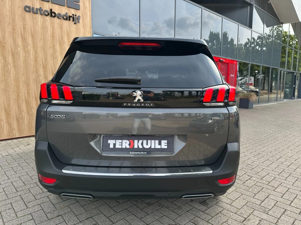 Hoofdafbeelding Peugeot 5008