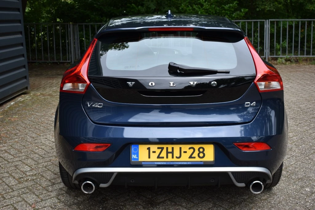 Hoofdafbeelding Volvo V40