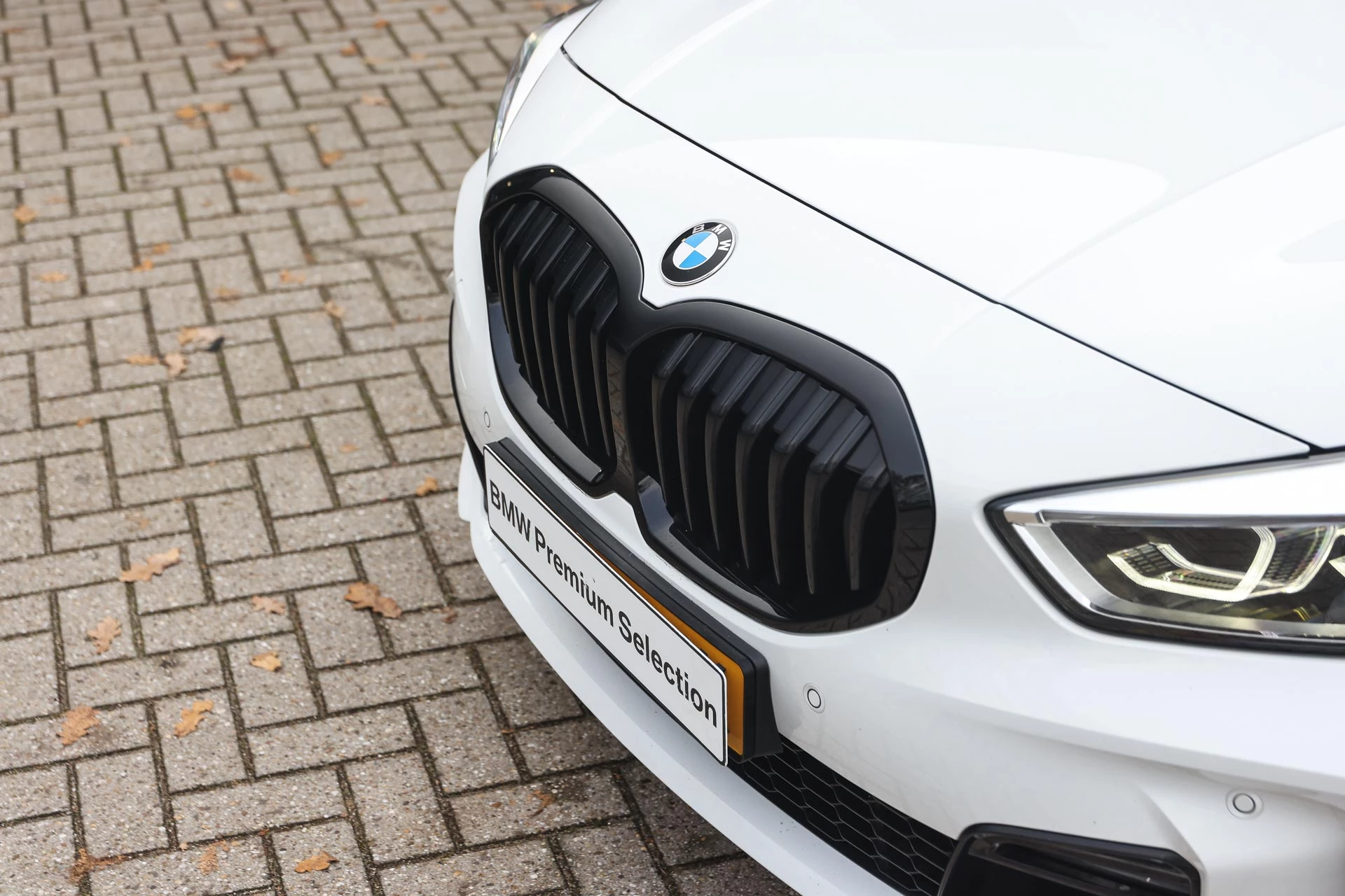 Hoofdafbeelding BMW 1 Serie