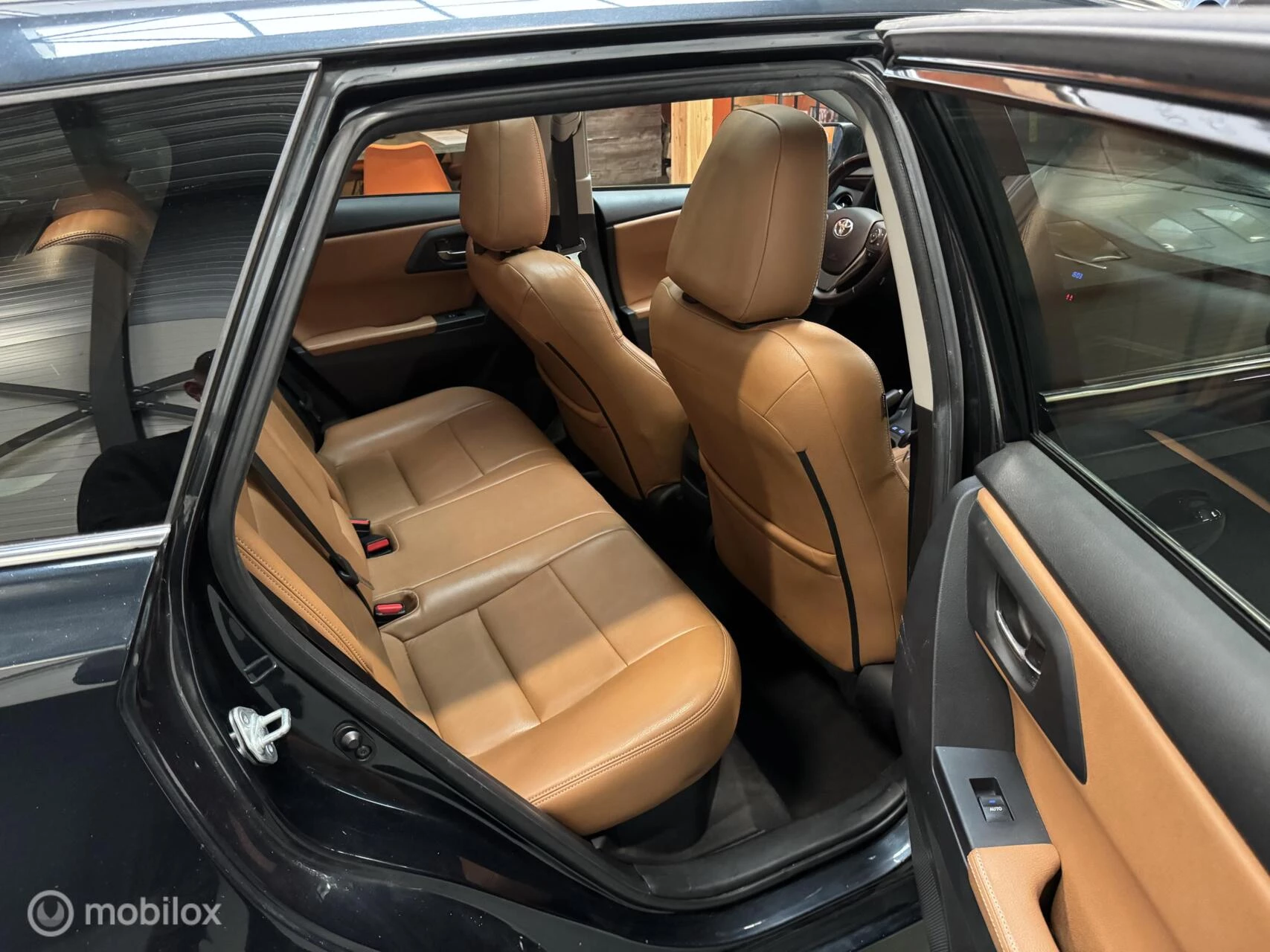 Hoofdafbeelding Toyota Auris