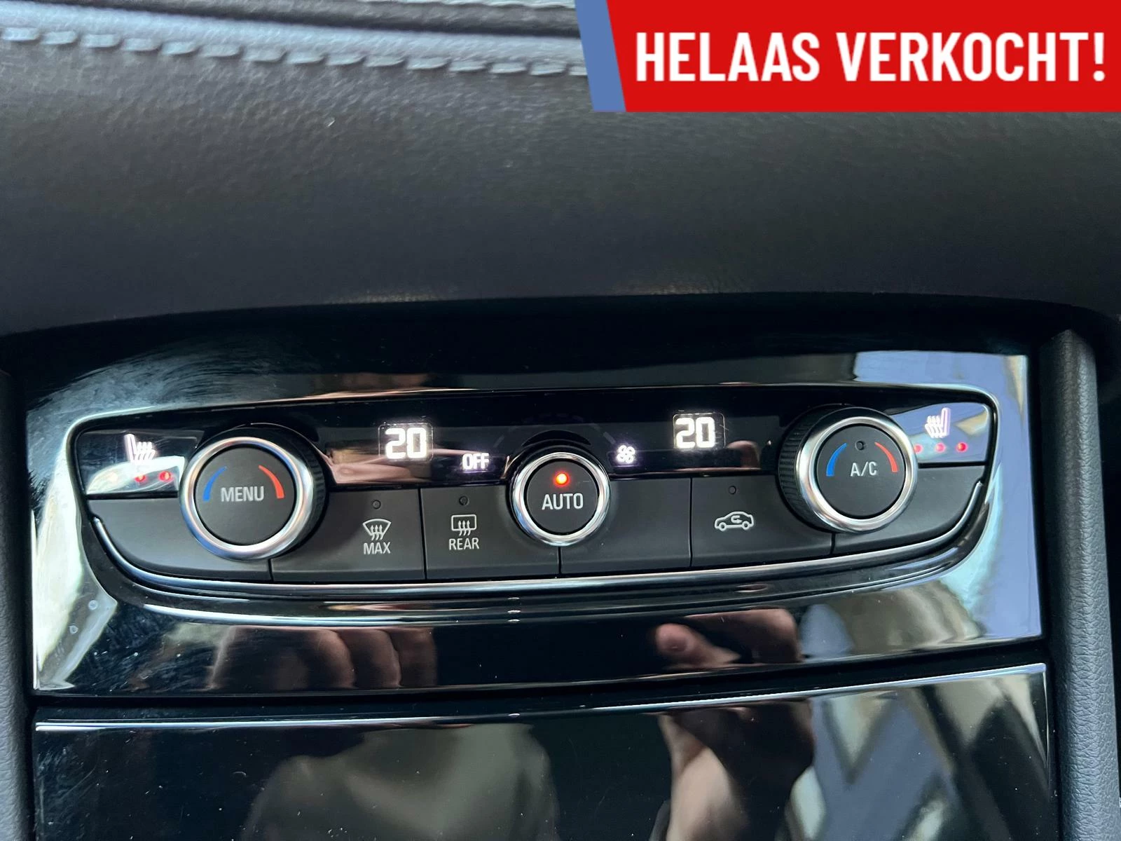 Hoofdafbeelding Opel Grandland X