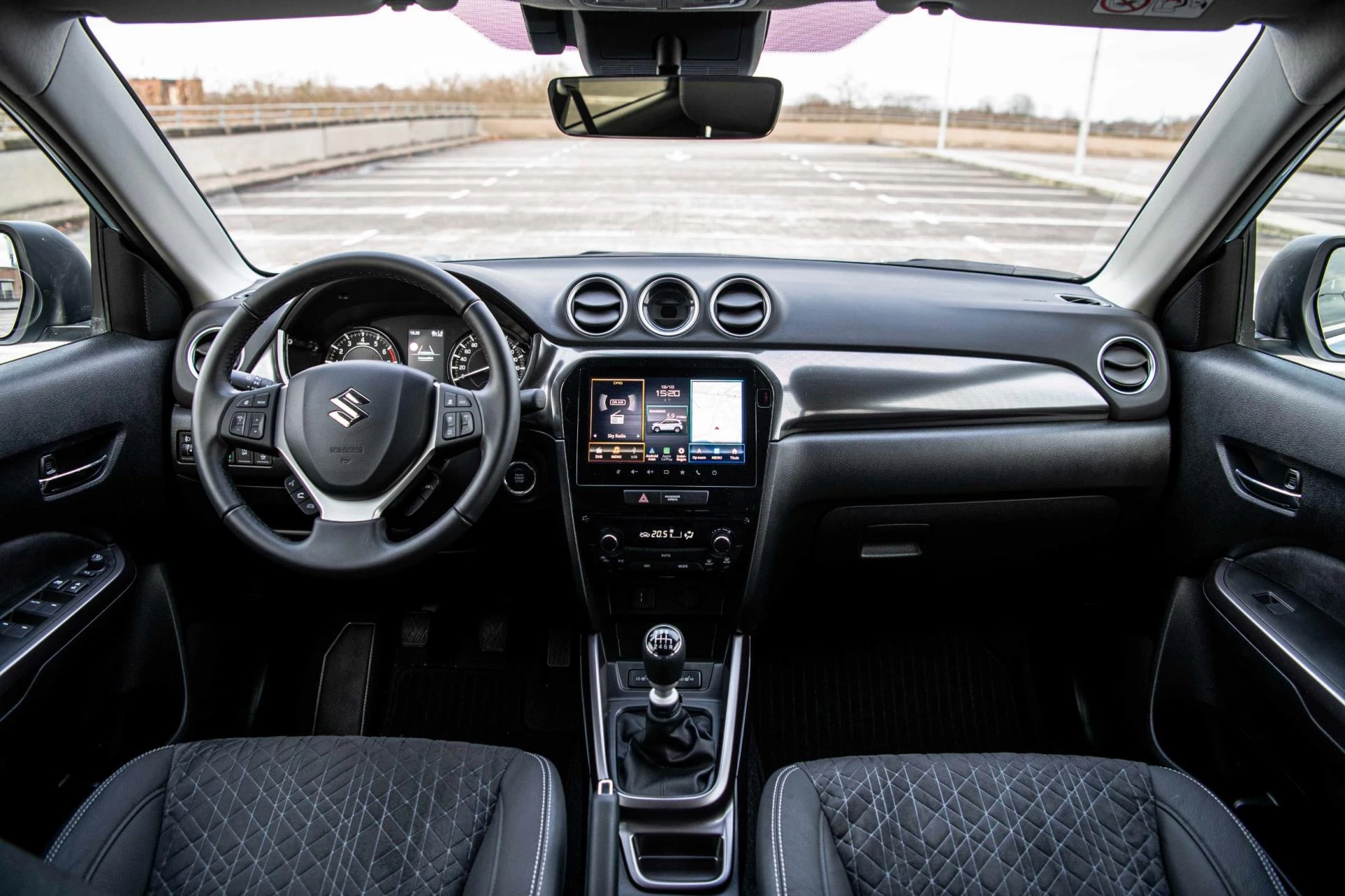 Hoofdafbeelding Suzuki Vitara