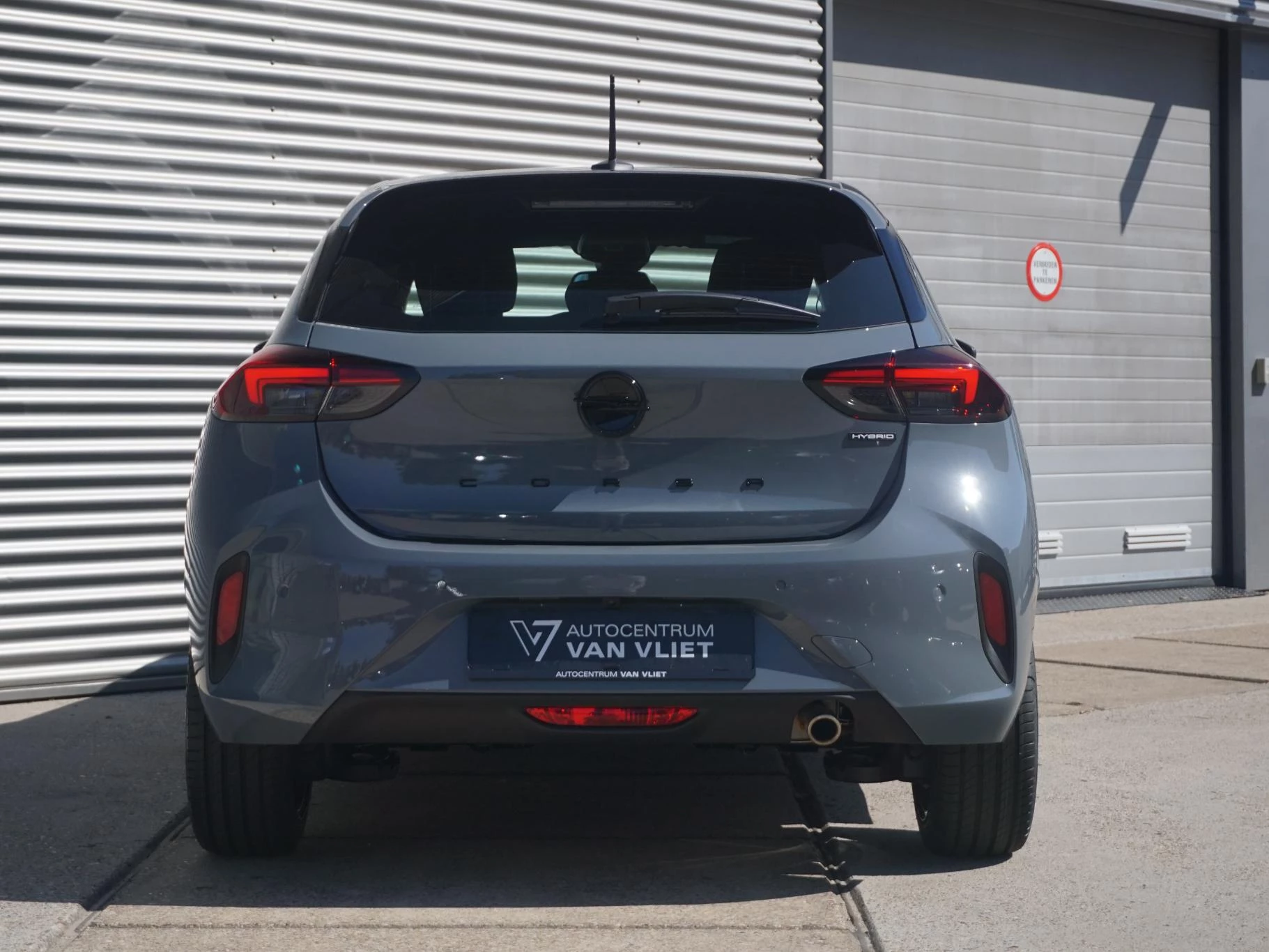Hoofdafbeelding Opel Corsa