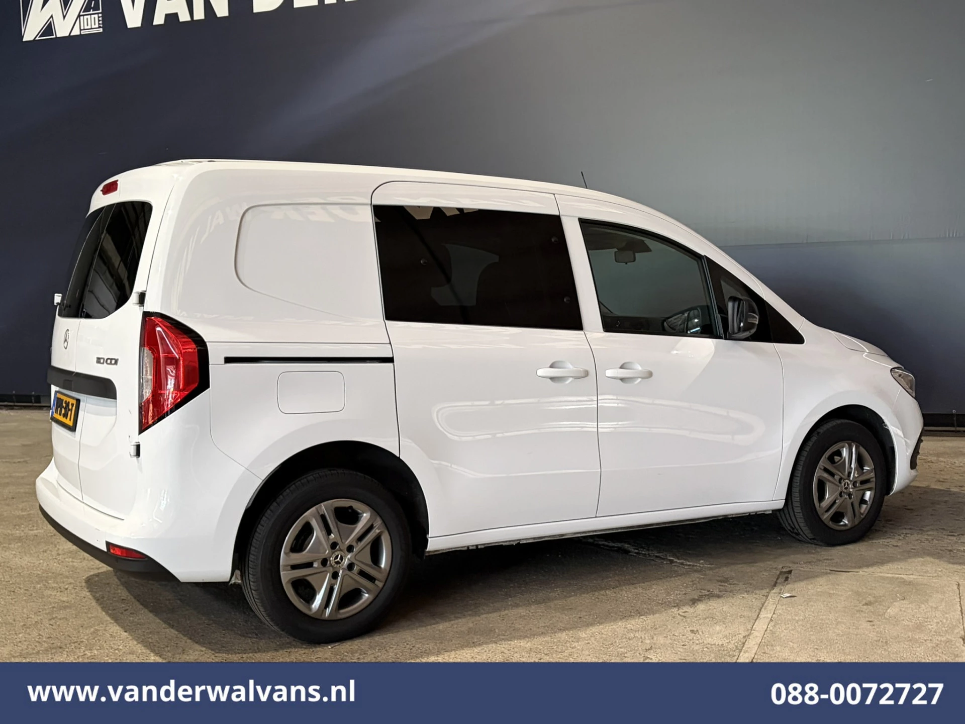 Hoofdafbeelding Mercedes-Benz Citan