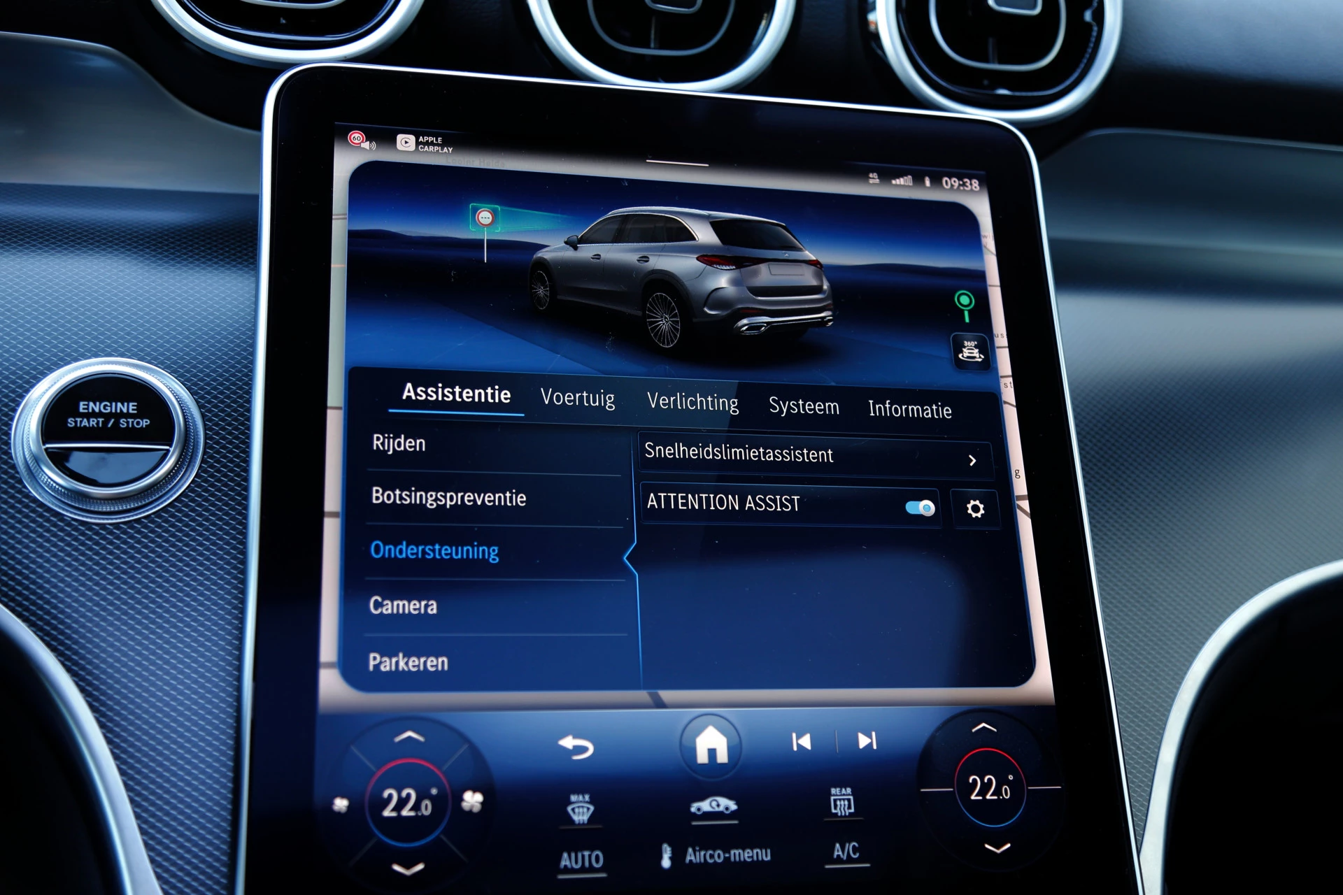 Hoofdafbeelding Mercedes-Benz GLC