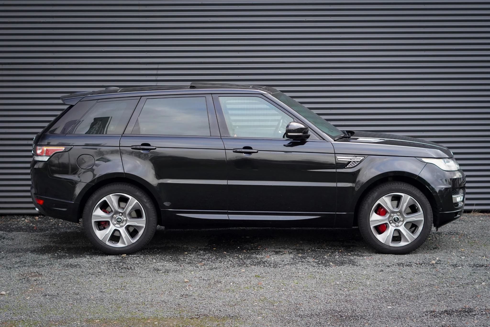 Hoofdafbeelding Land Rover Range Rover Sport
