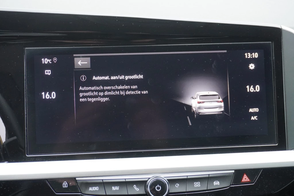 Hoofdafbeelding Opel Grandland