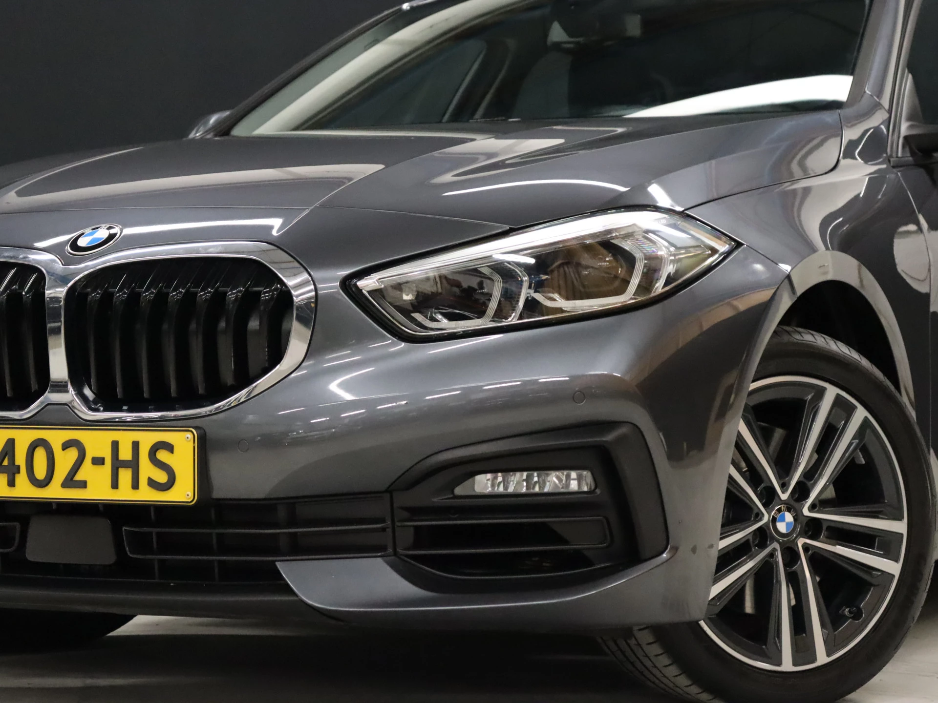 Hoofdafbeelding BMW 1 Serie