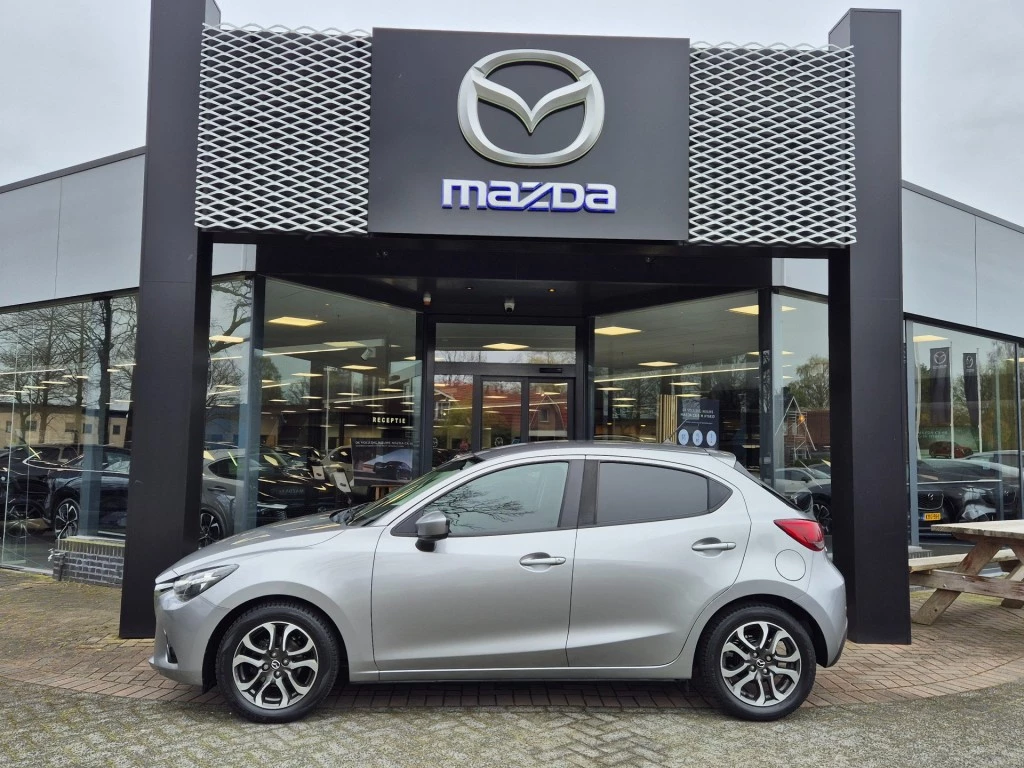 Hoofdafbeelding Mazda 2