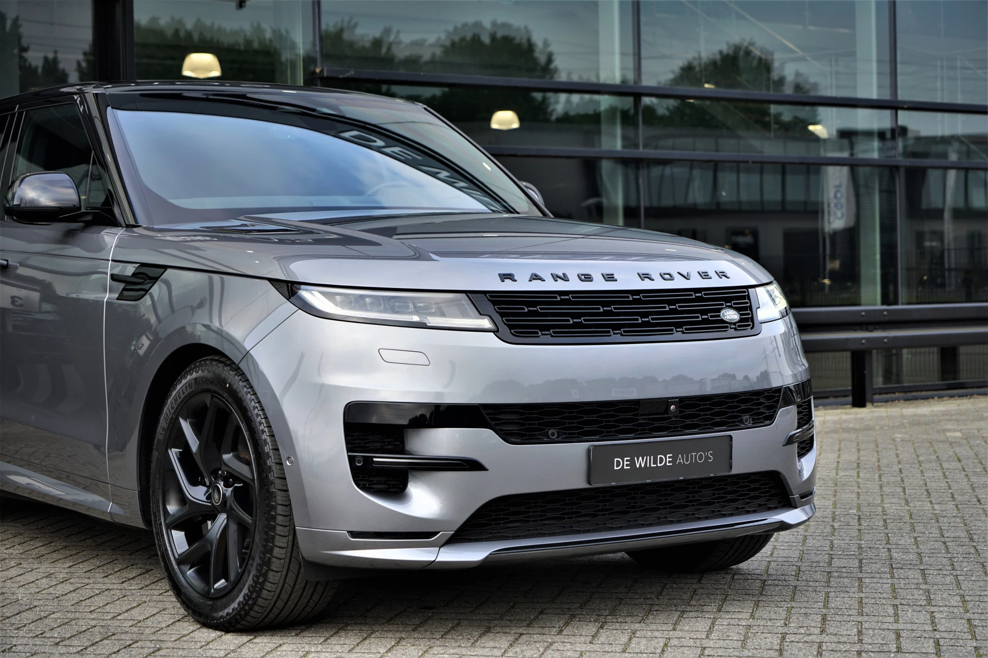 Hoofdafbeelding Land Rover Range Rover Sport