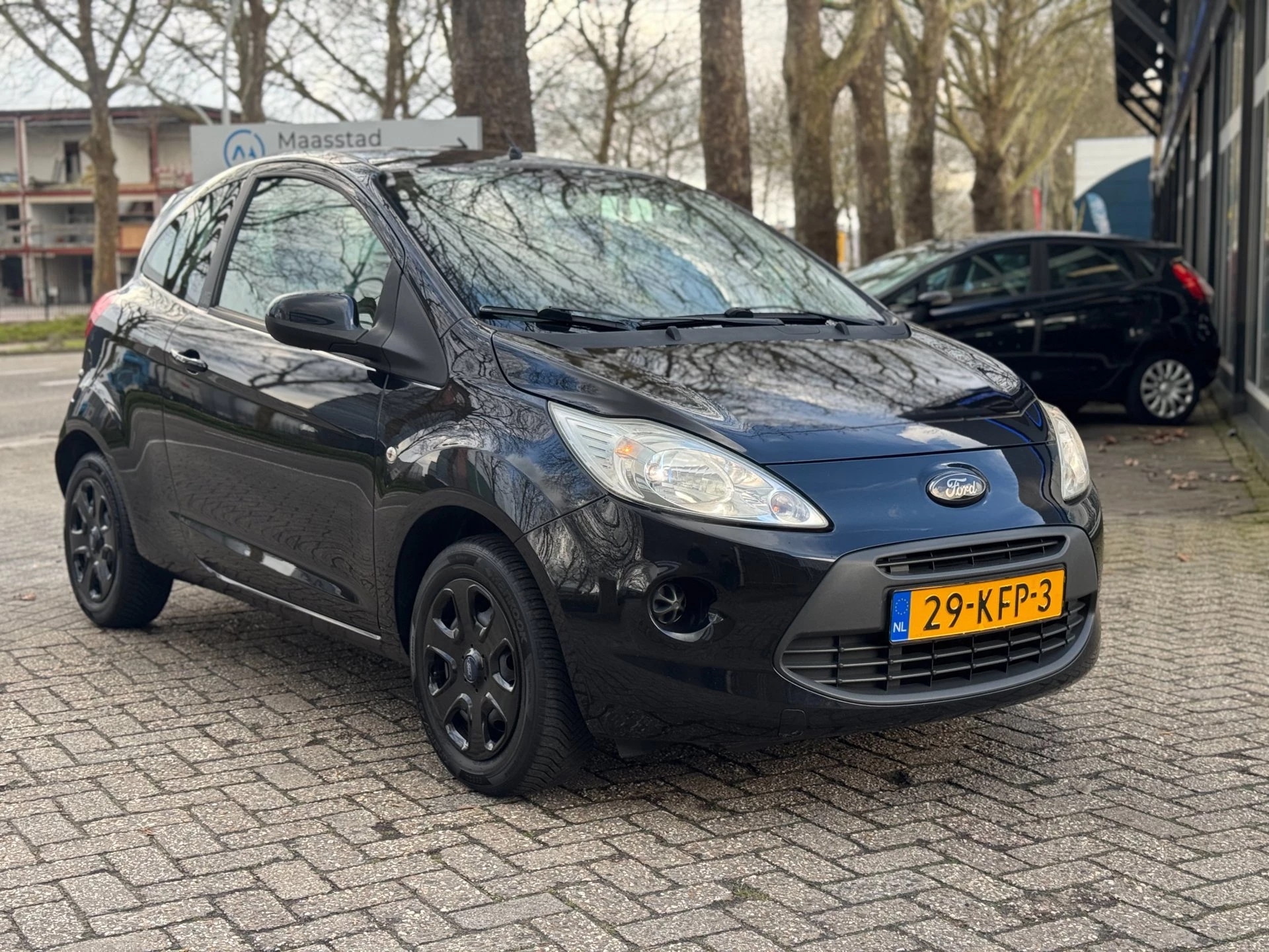 Hoofdafbeelding Ford Ka