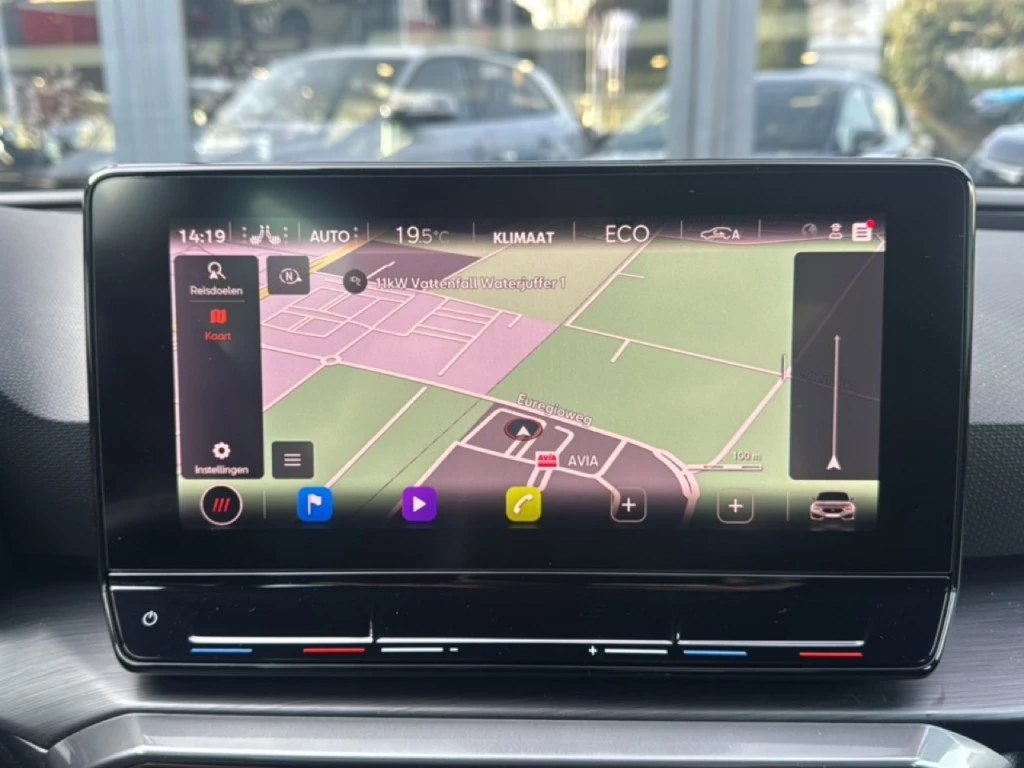 Hoofdafbeelding CUPRA Leon