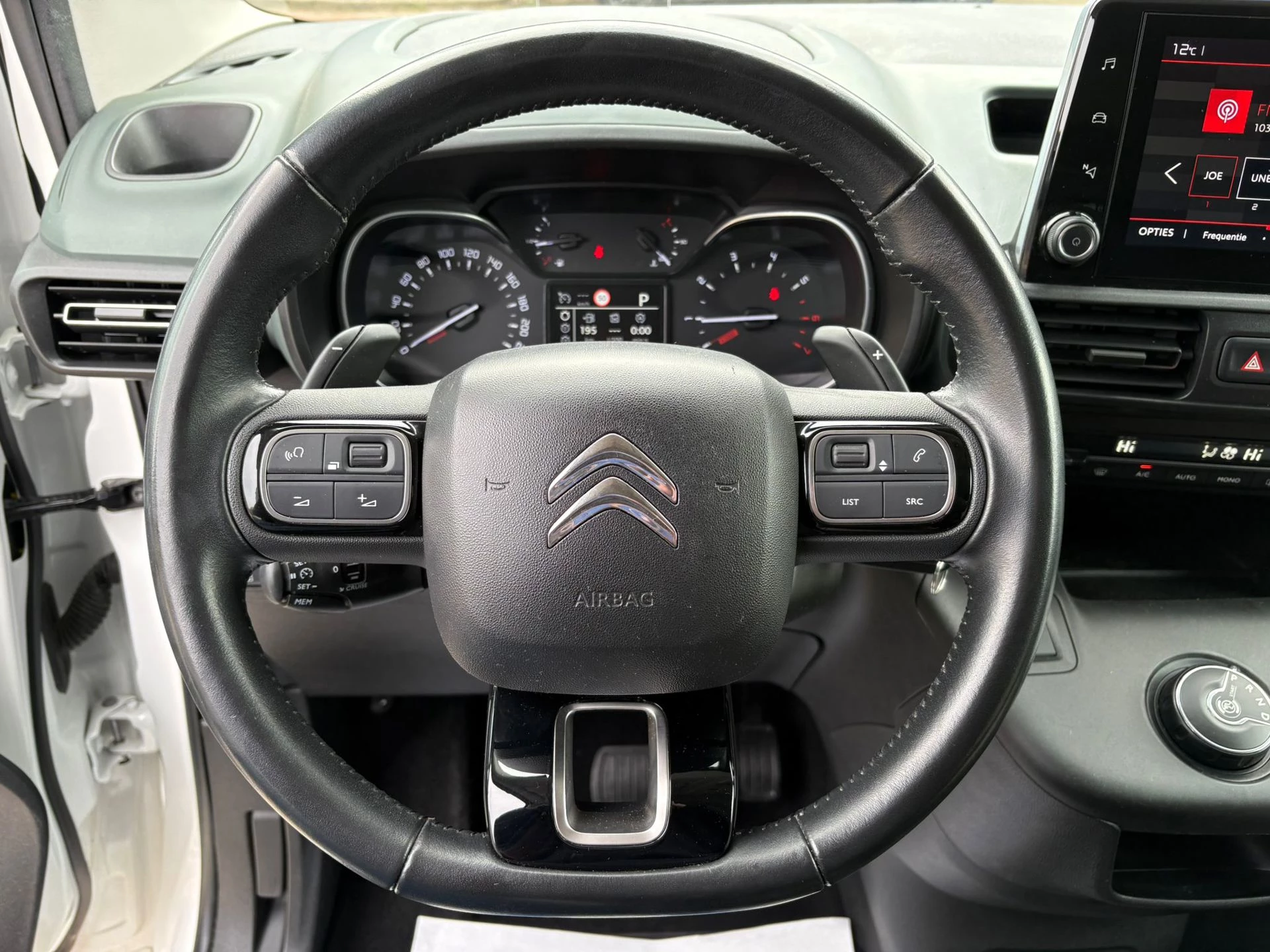 Hoofdafbeelding Citroën Berlingo