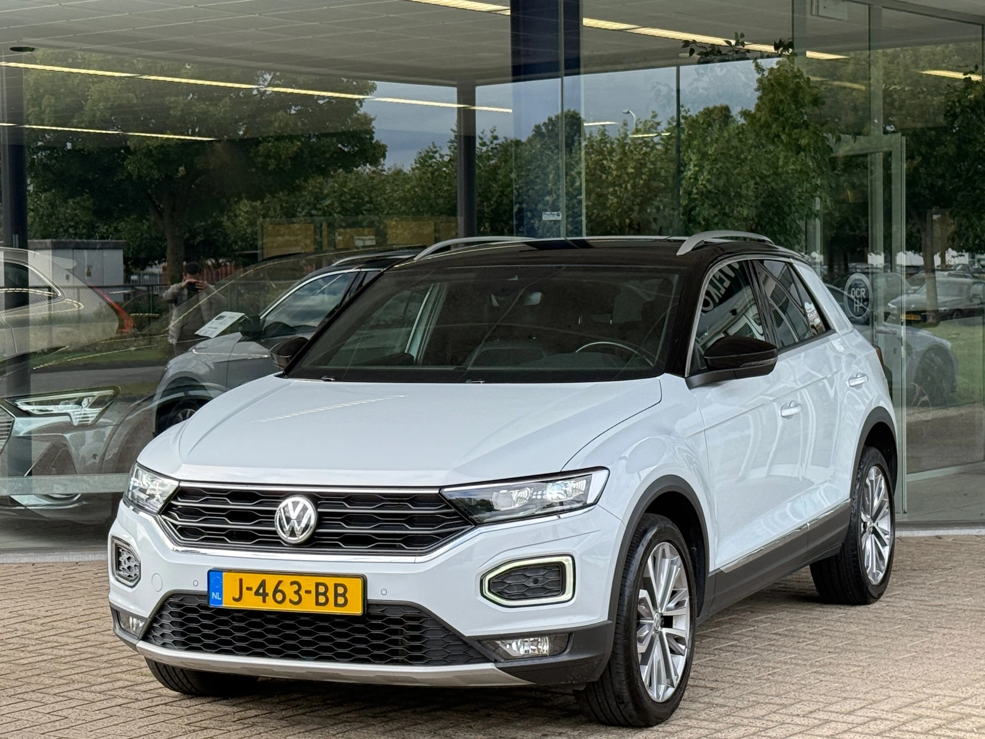 Hoofdafbeelding Volkswagen T-Roc