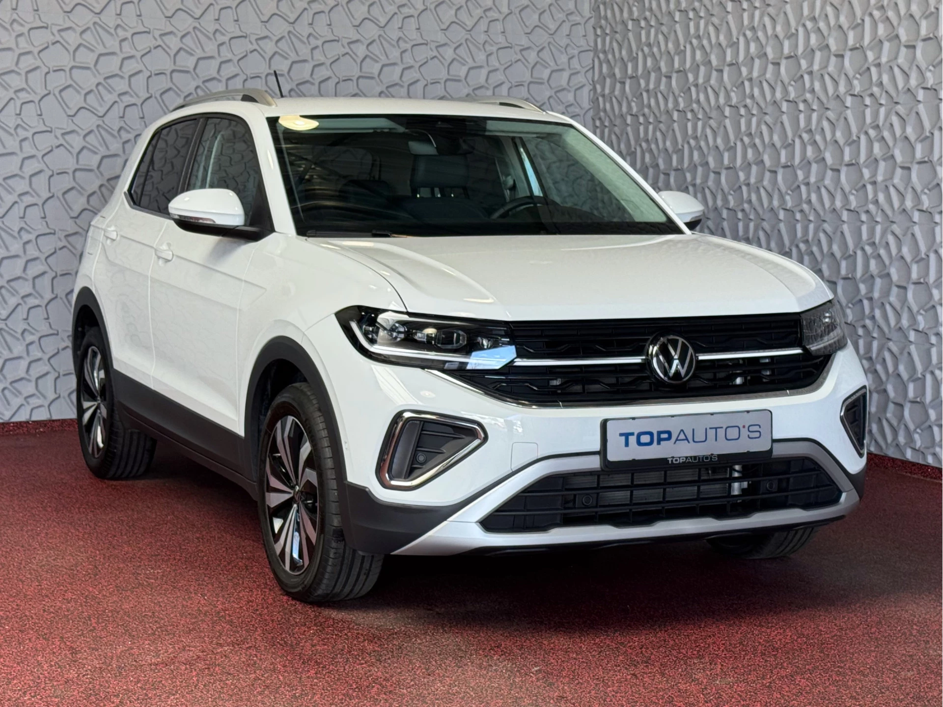 Hoofdafbeelding Volkswagen T-Cross