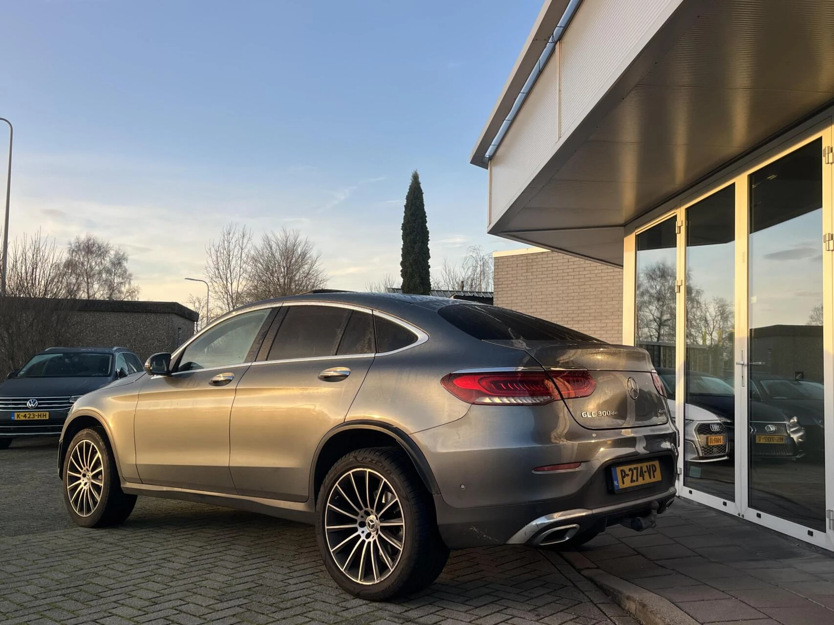 Hoofdafbeelding Mercedes-Benz GLC