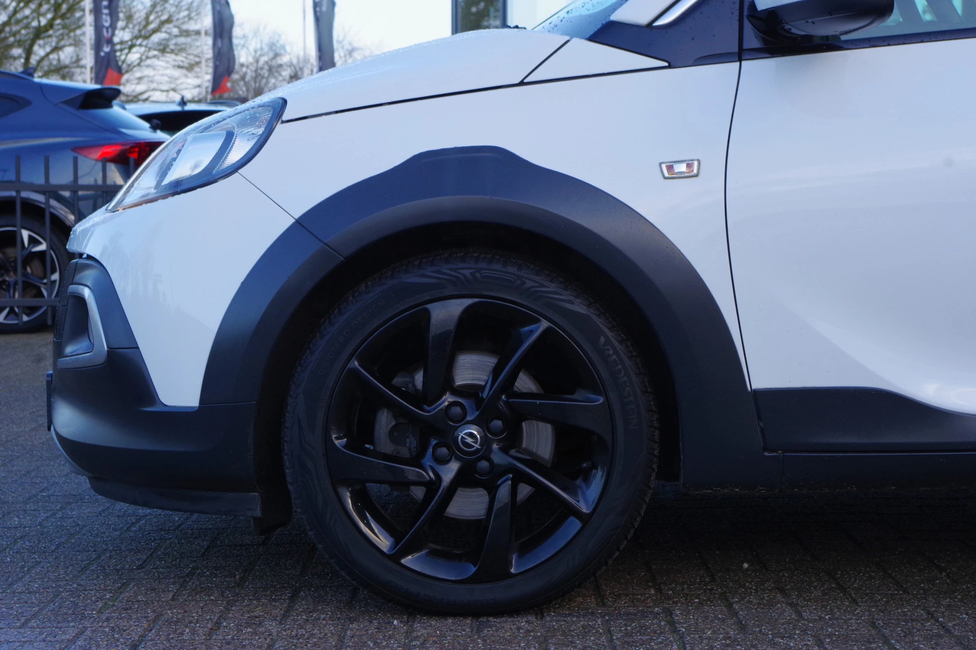 Hoofdafbeelding Opel ADAM