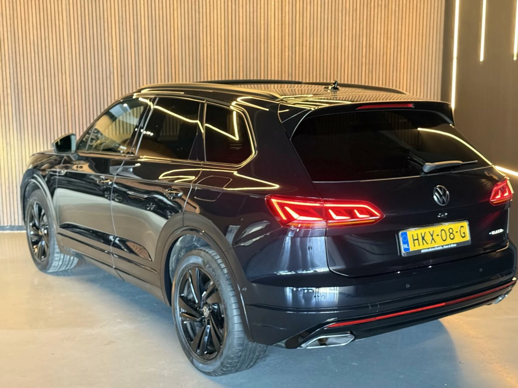 Hoofdafbeelding Volkswagen Touareg