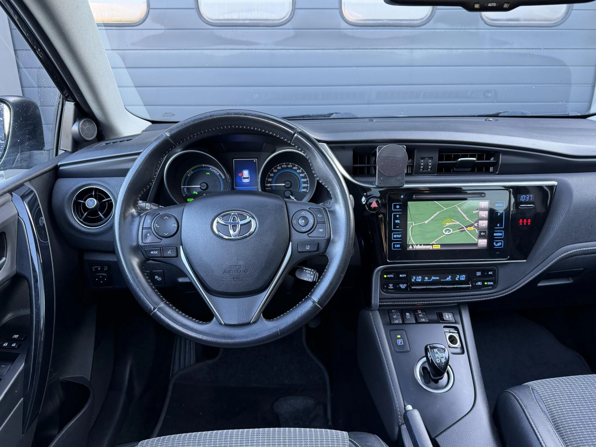 Hoofdafbeelding Toyota Auris