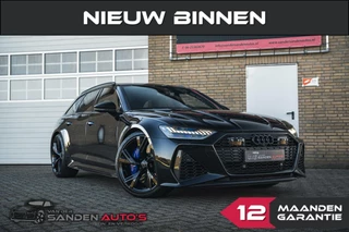 Audi A6 Avant RS6 TFSI quattro, Dynamic plus pack, HUD, BTW!