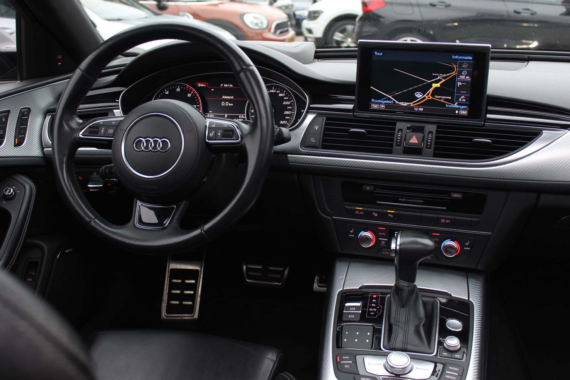 Hoofdafbeelding Audi RS6