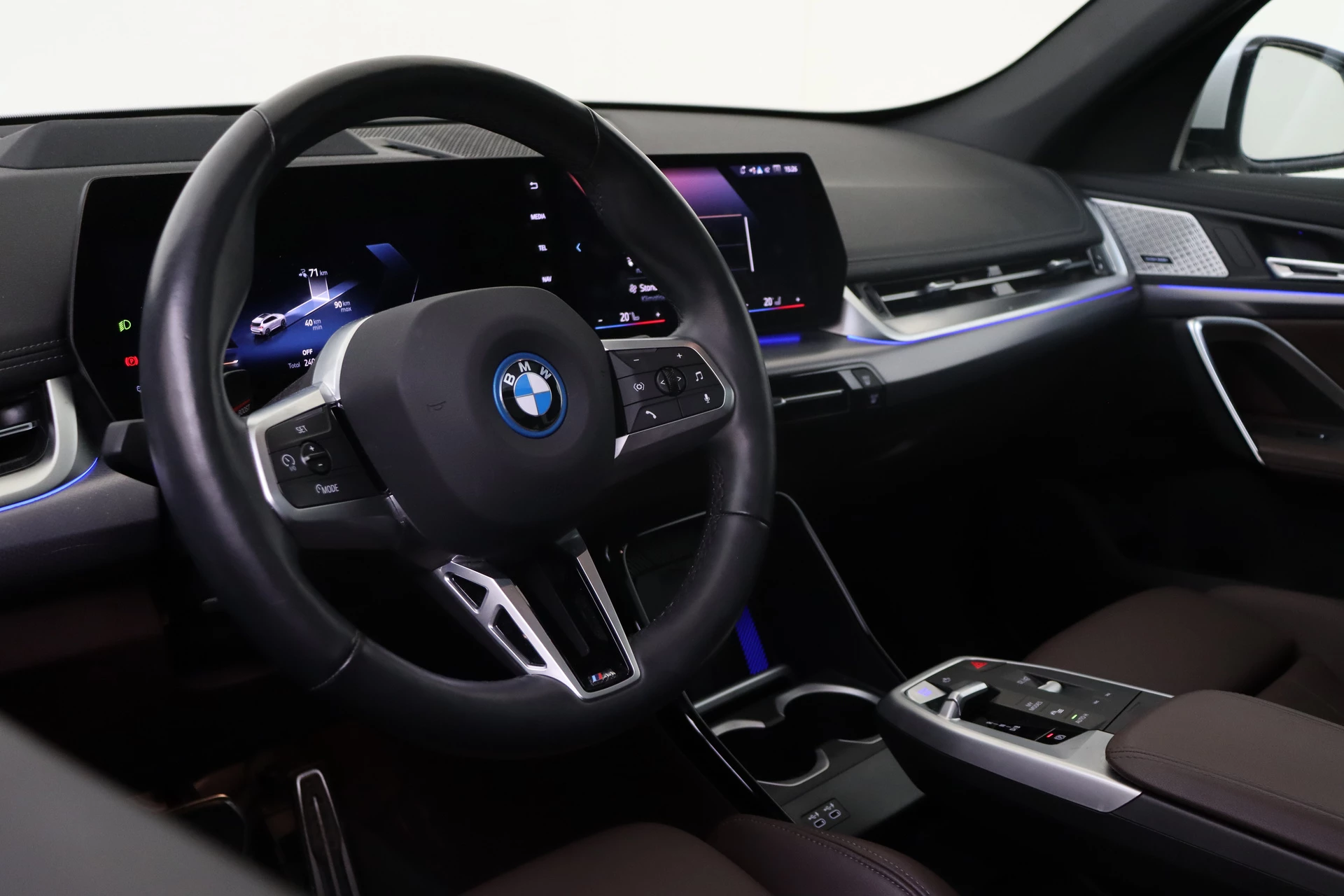 Hoofdafbeelding BMW iX1