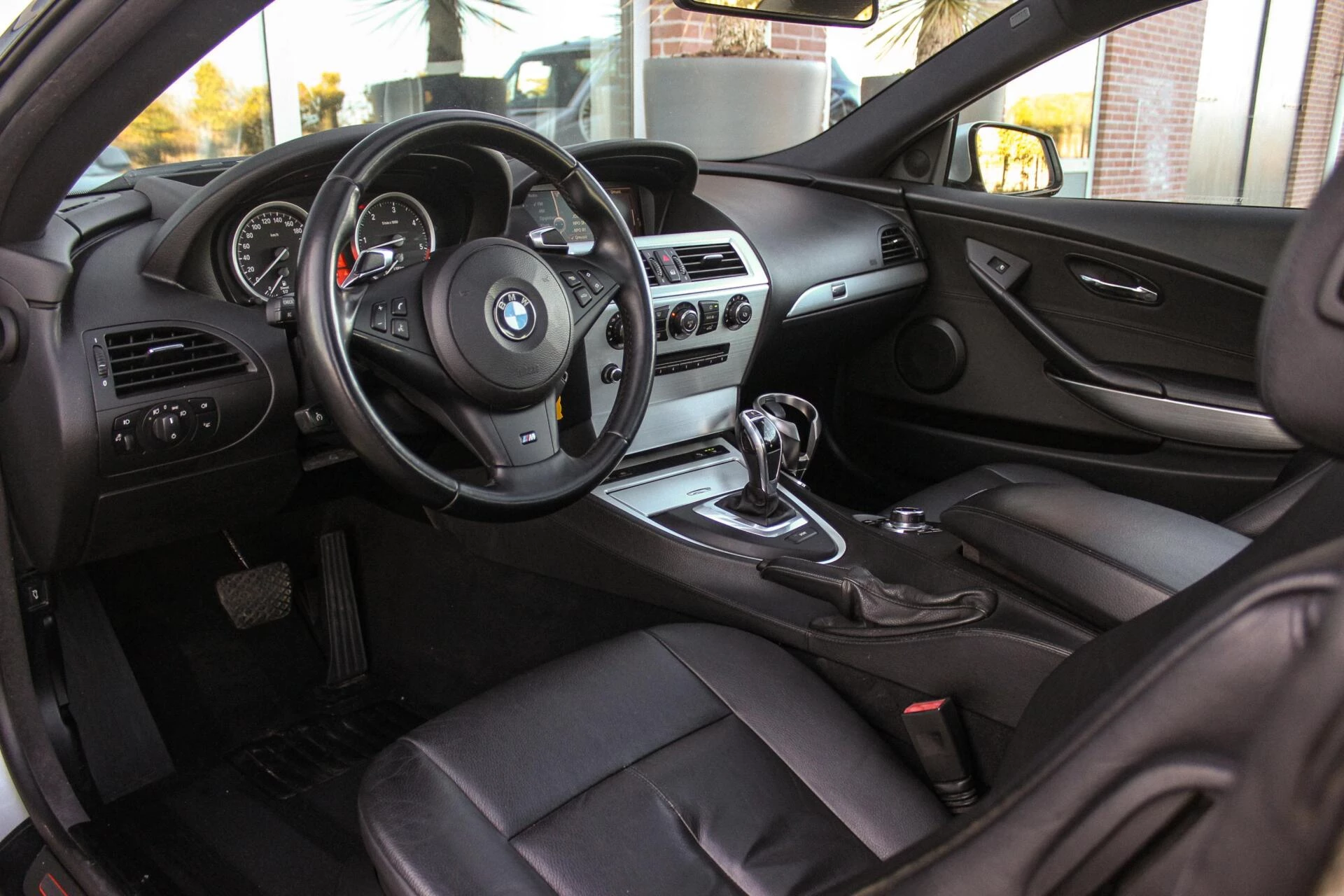 Hoofdafbeelding BMW 6 Serie