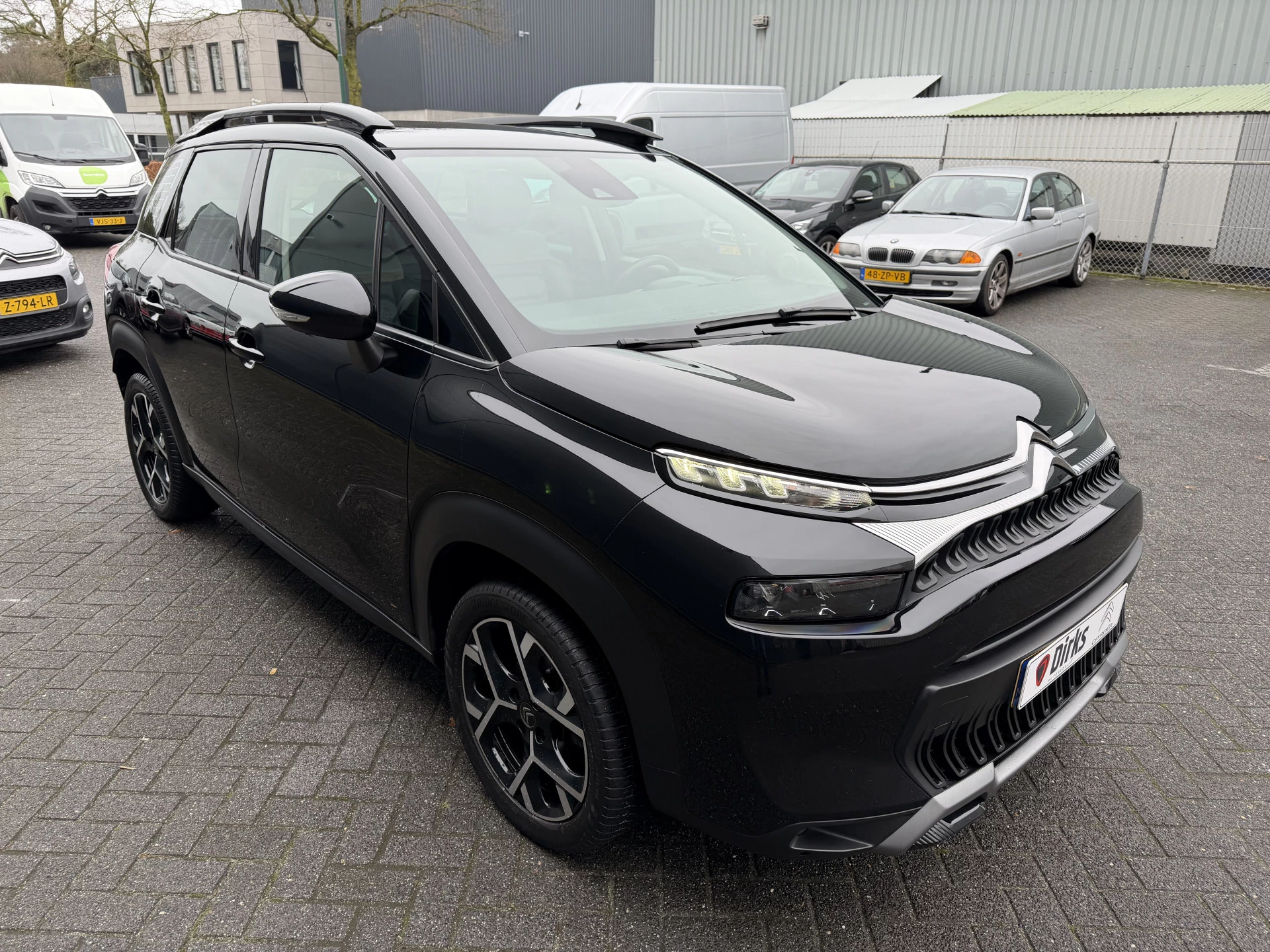 Hoofdafbeelding Citroën C3 Aircross