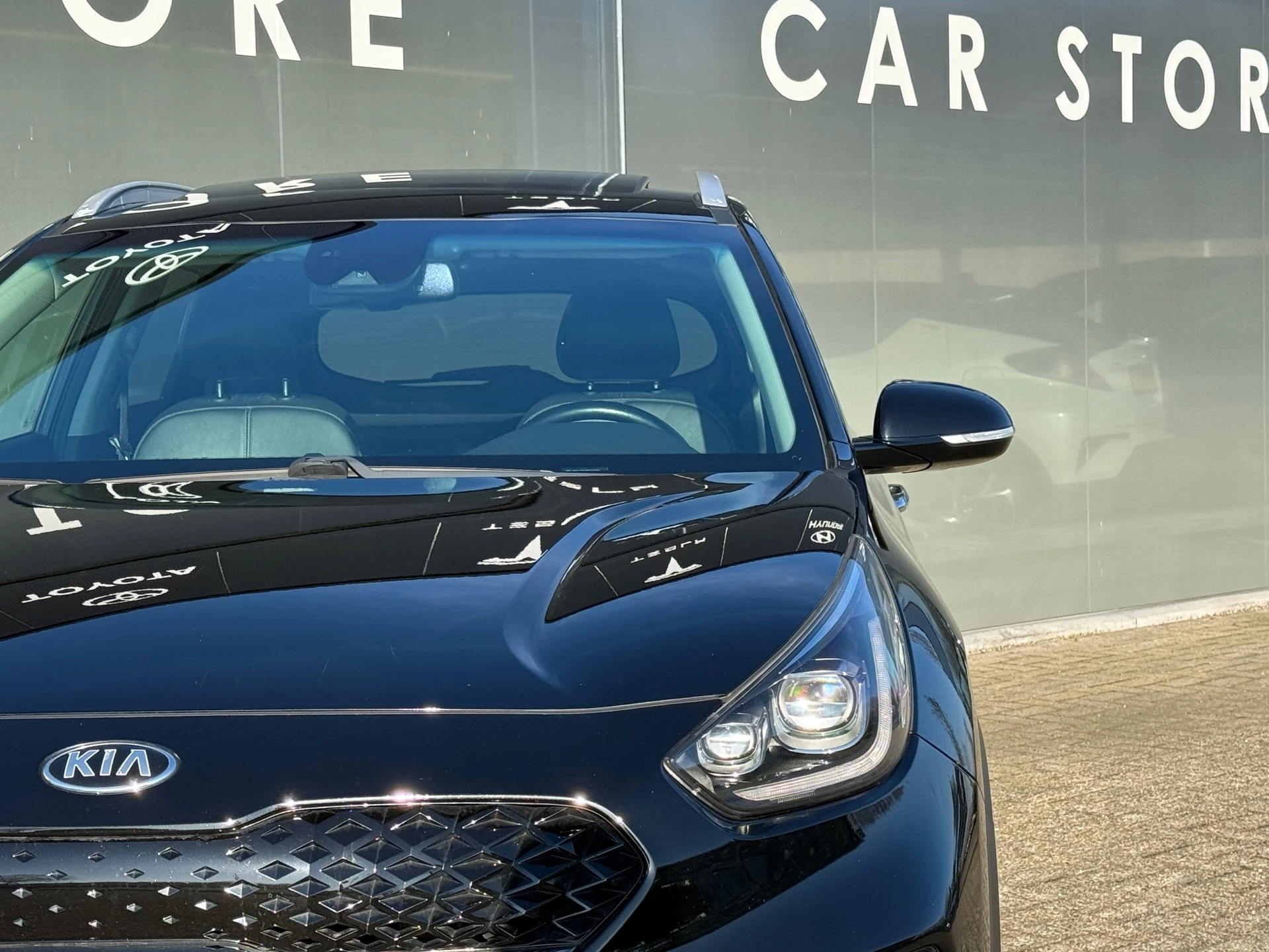 Hoofdafbeelding Kia Niro